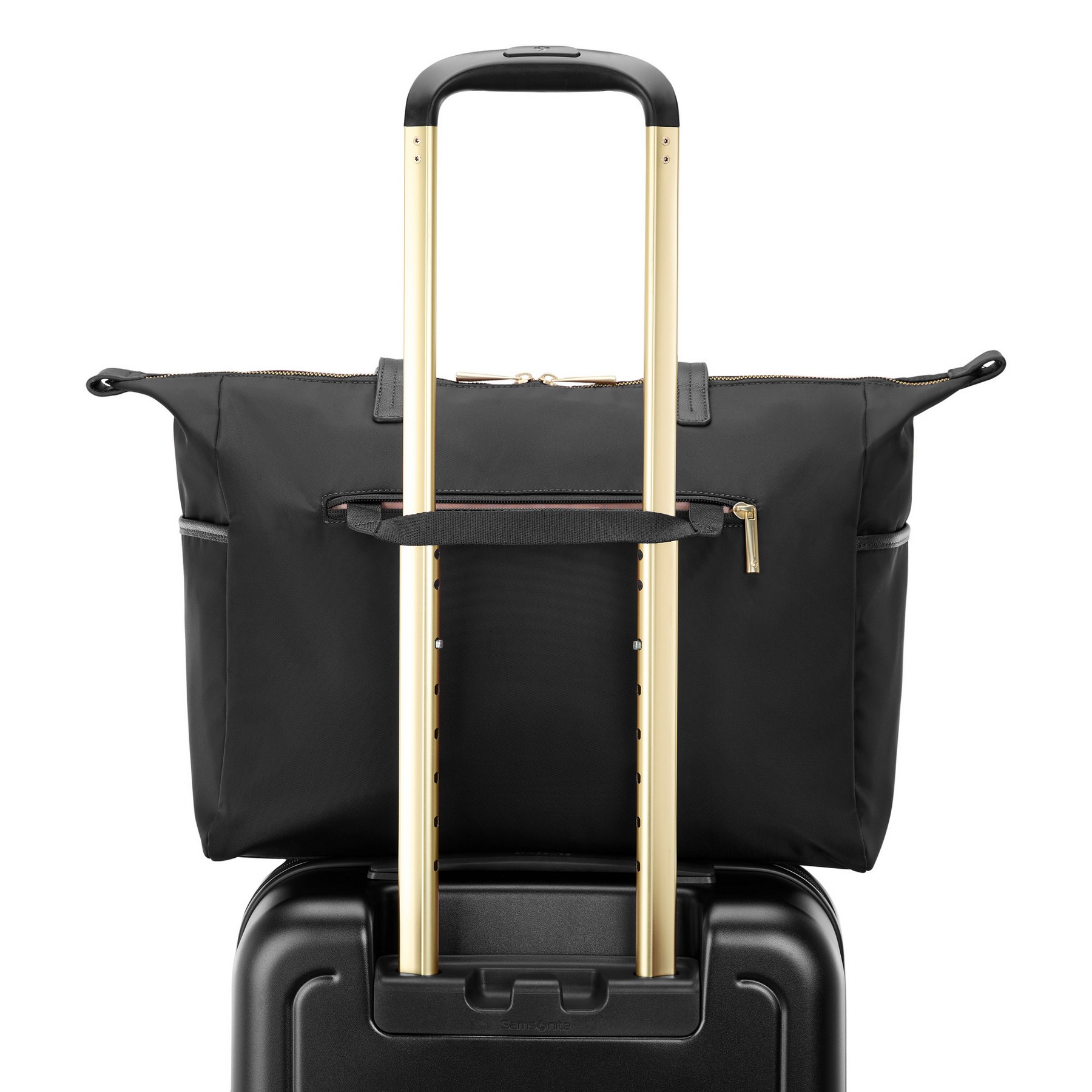 Picture of Samsonite Mobile Solution 2 Laptop Tote - Black
