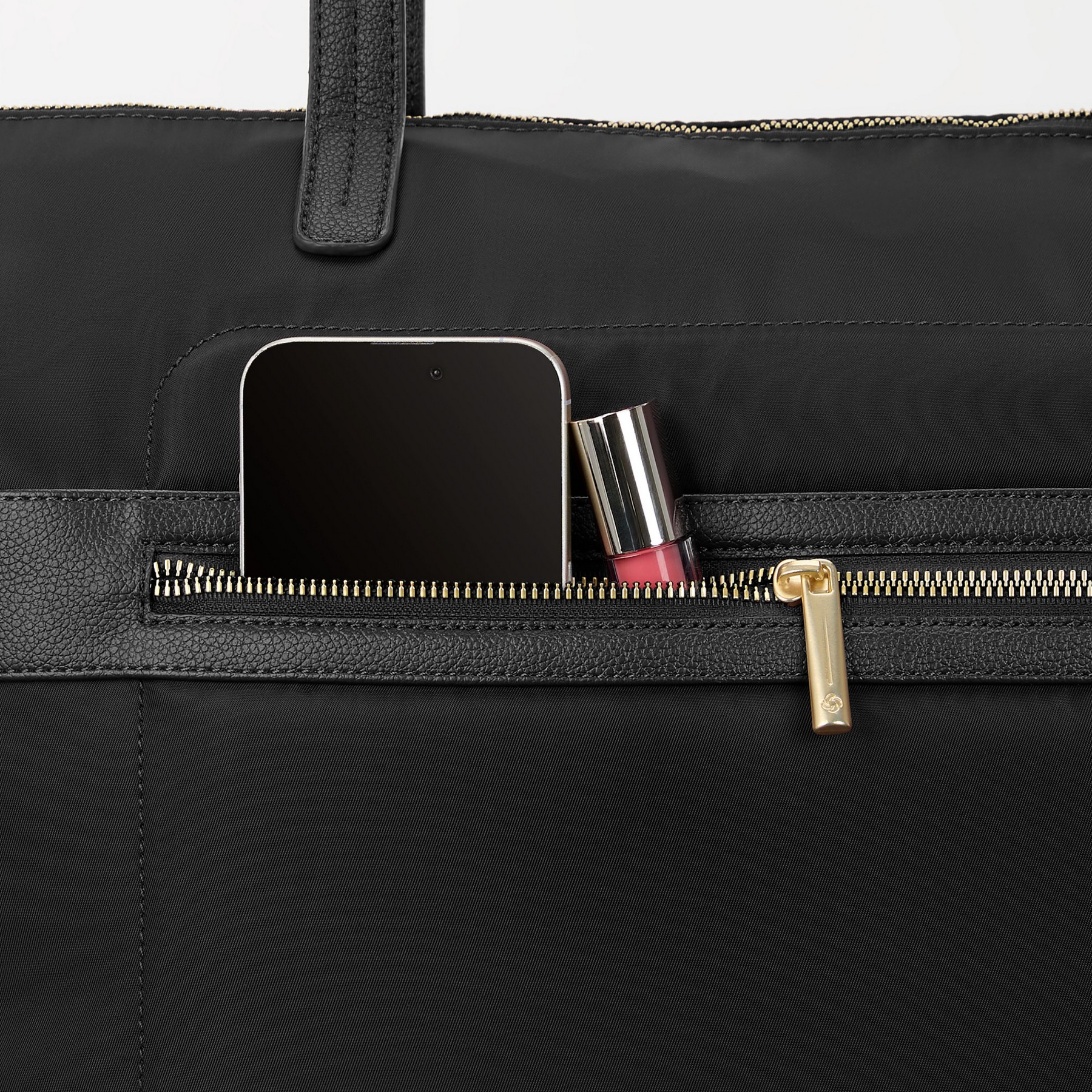 Picture of Samsonite Mobile Solution 2 Laptop Tote - Black