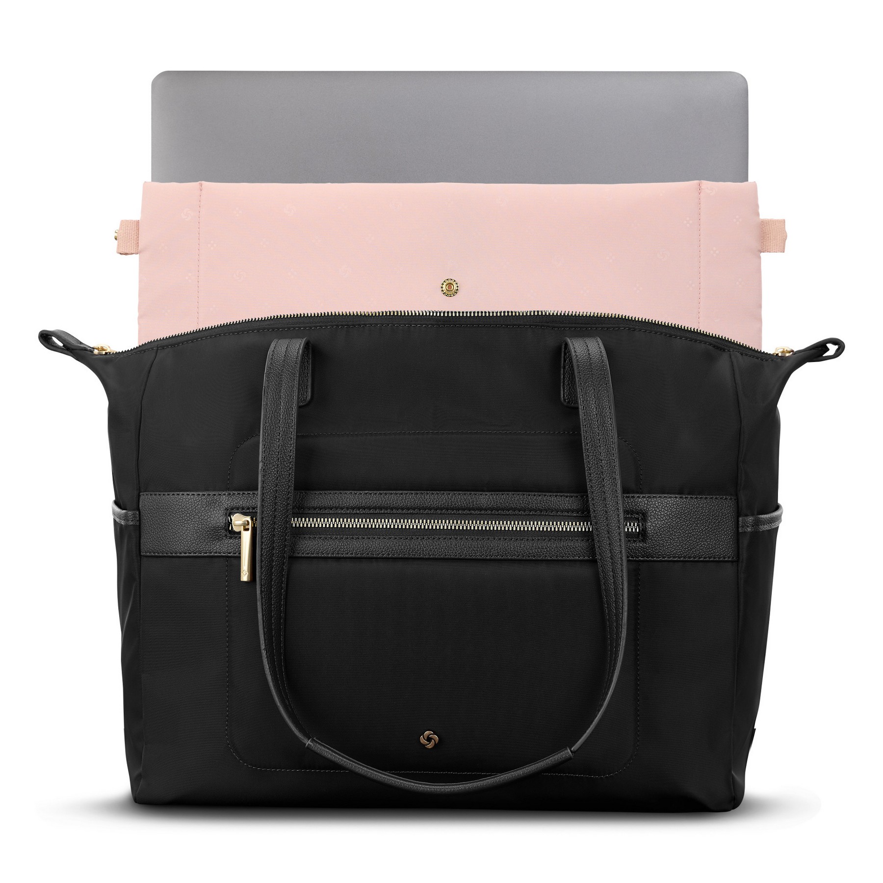 Picture of Samsonite Mobile Solution 2 Laptop Tote - Black