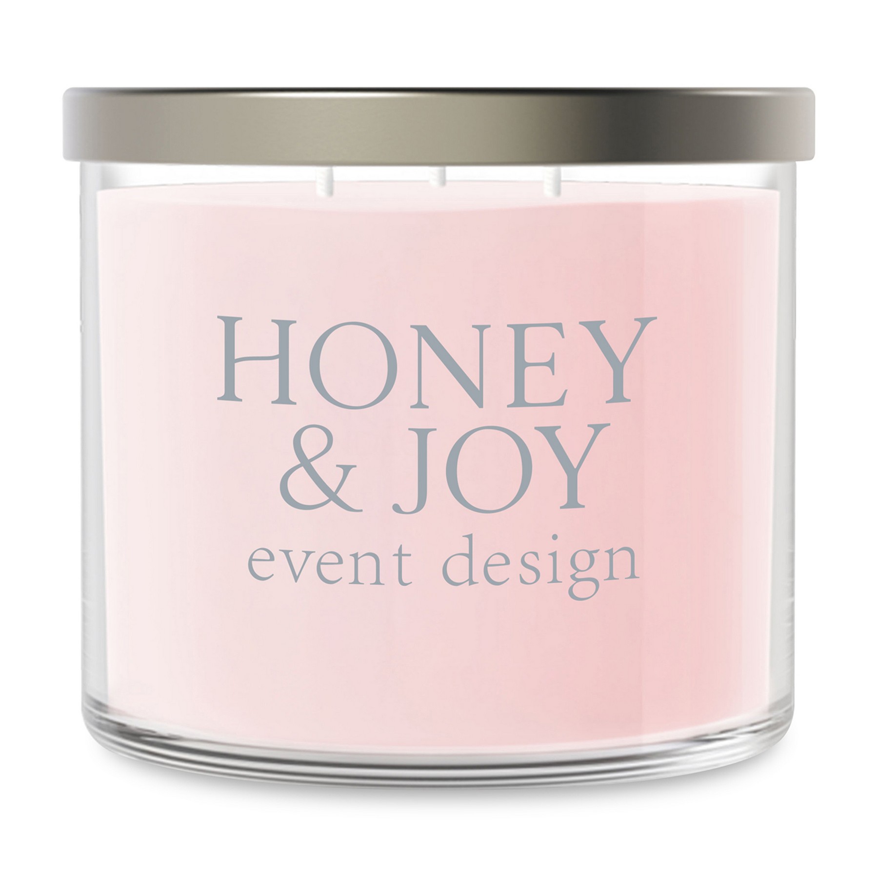 Picture of Yankee Candle 3-Wick Candle - Pink Sands