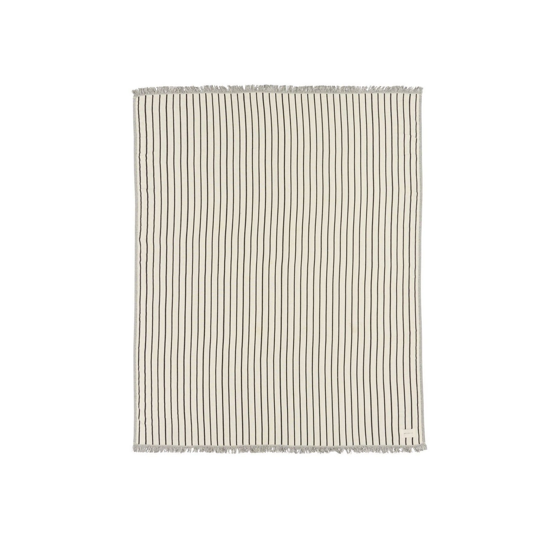 Picture of Slowtide Driftweave Beach Blanket - Koko Cream