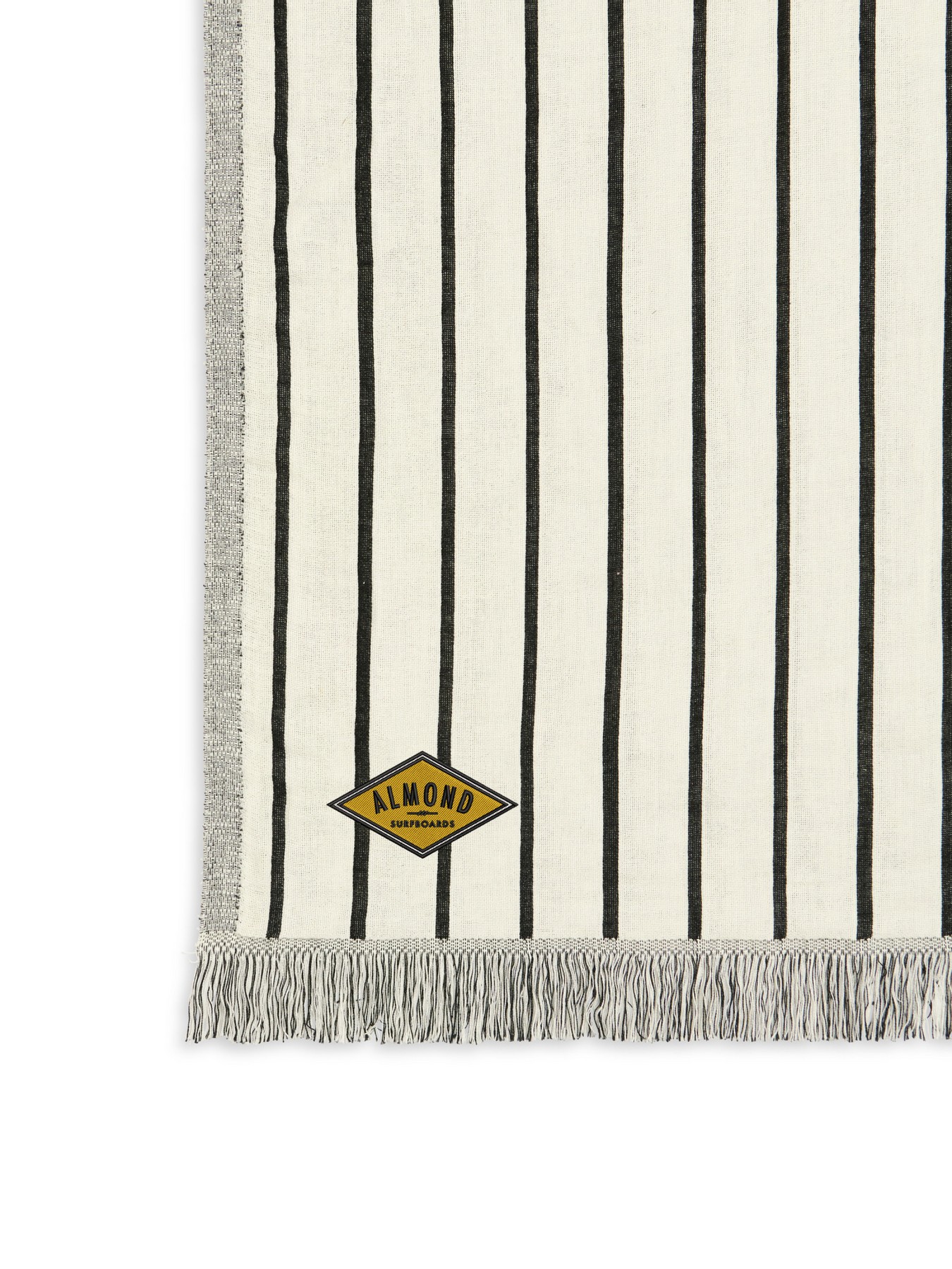 Picture of Slowtide Driftweave Beach Blanket - Koko Cream
