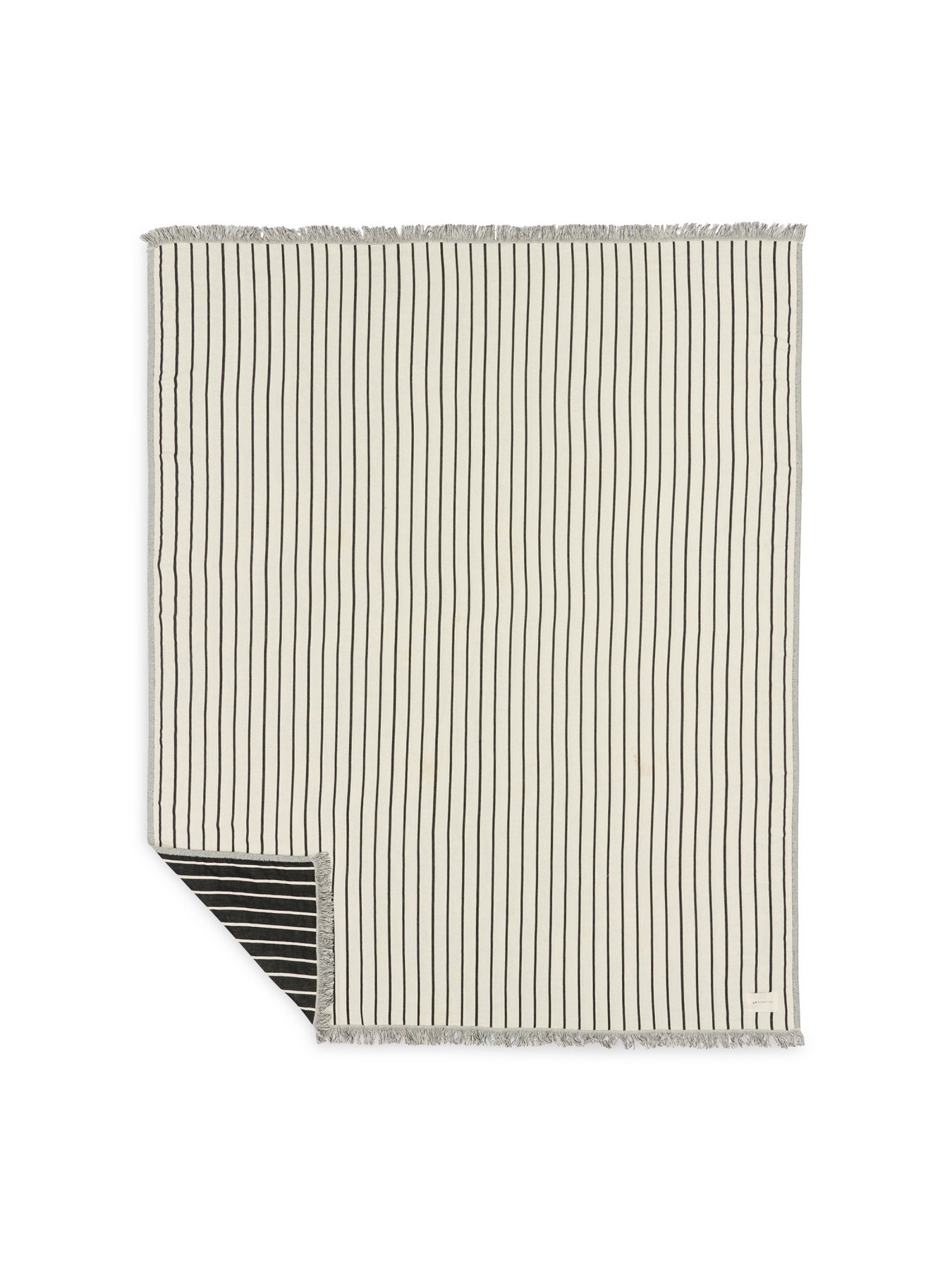 Picture of Slowtide Driftweave Beach Blanket - Koko Cream