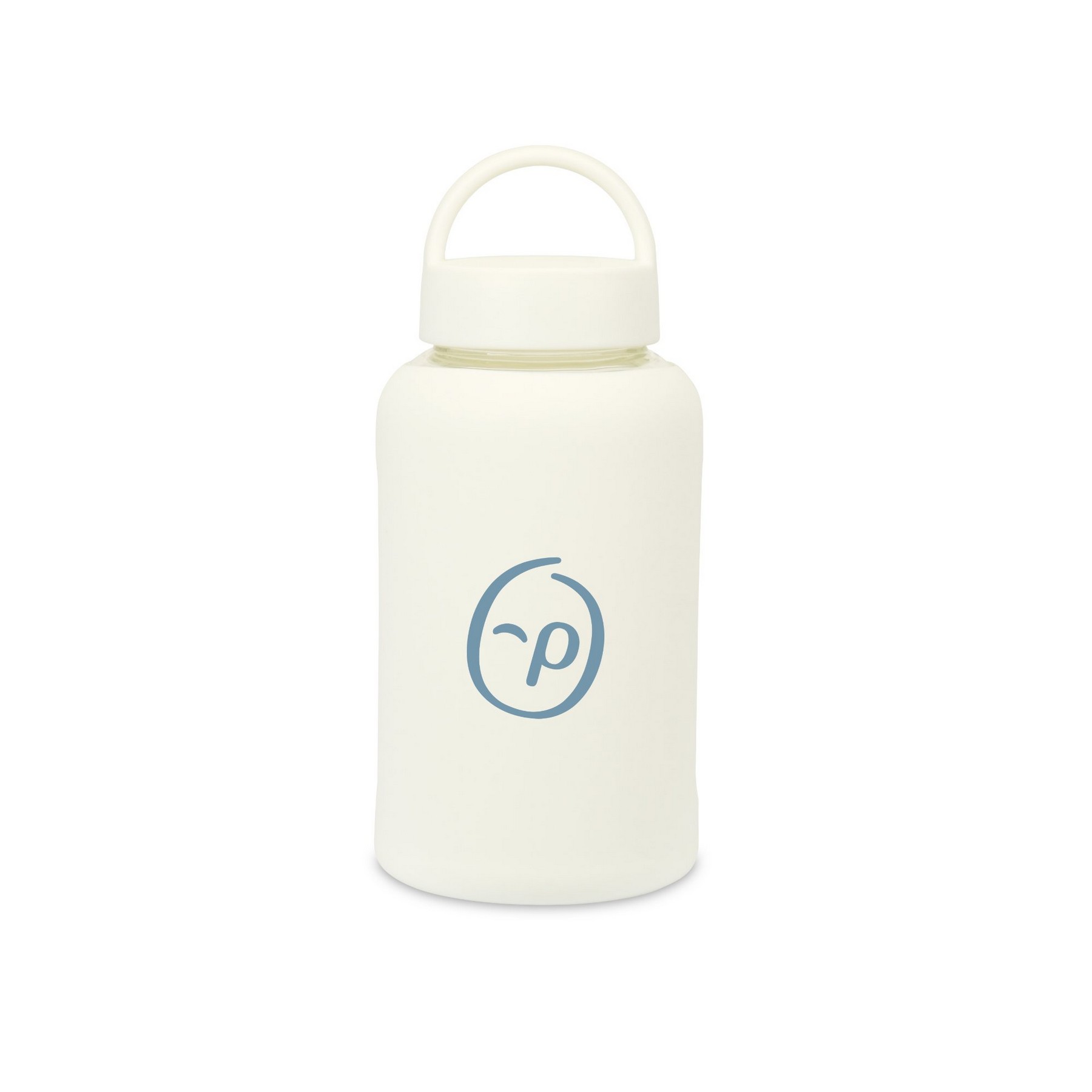 Picture of Axis Glass Chug Bottle - 21 Oz. - Marshmallow