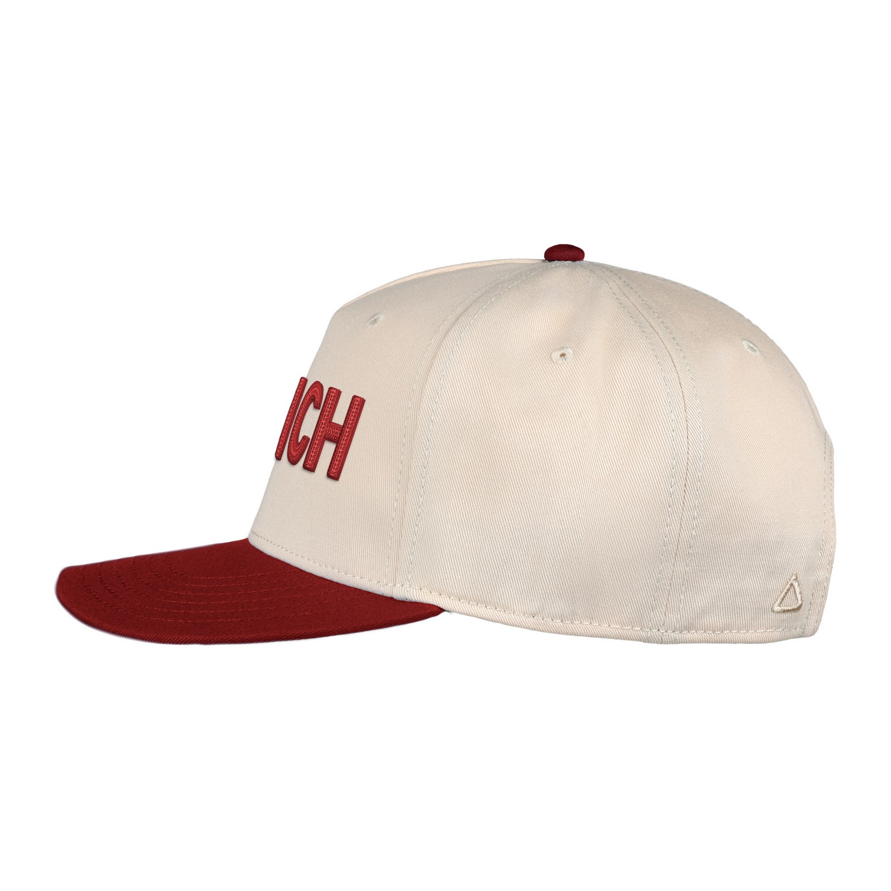Picture of Ahead 1995 Cap - Cream-Cardinal