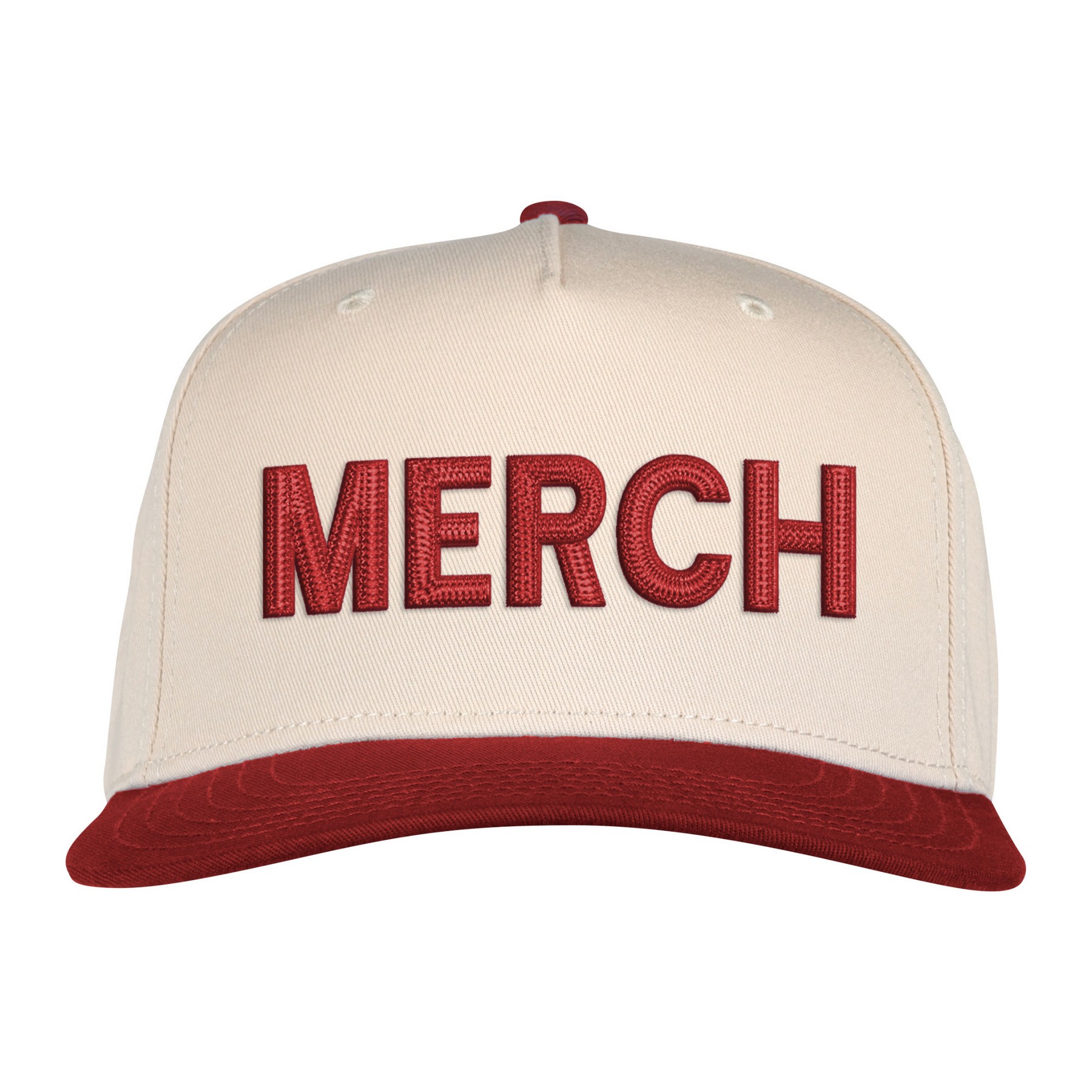 Picture of Ahead 1995 Cap - Cream-Cardinal