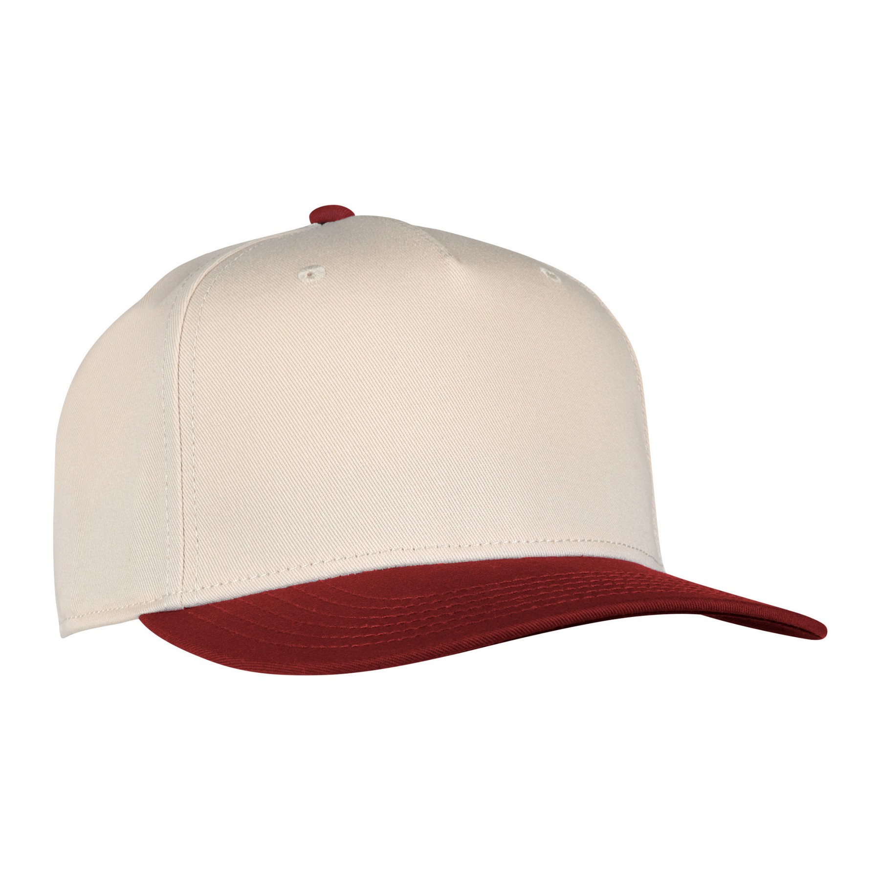 Picture of Ahead 1995 Cap - Cream-Cardinal