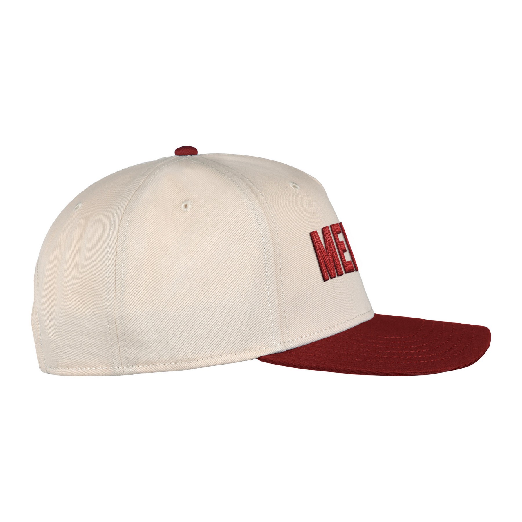 Picture of Ahead 1995 Cap - Cream-Cardinal