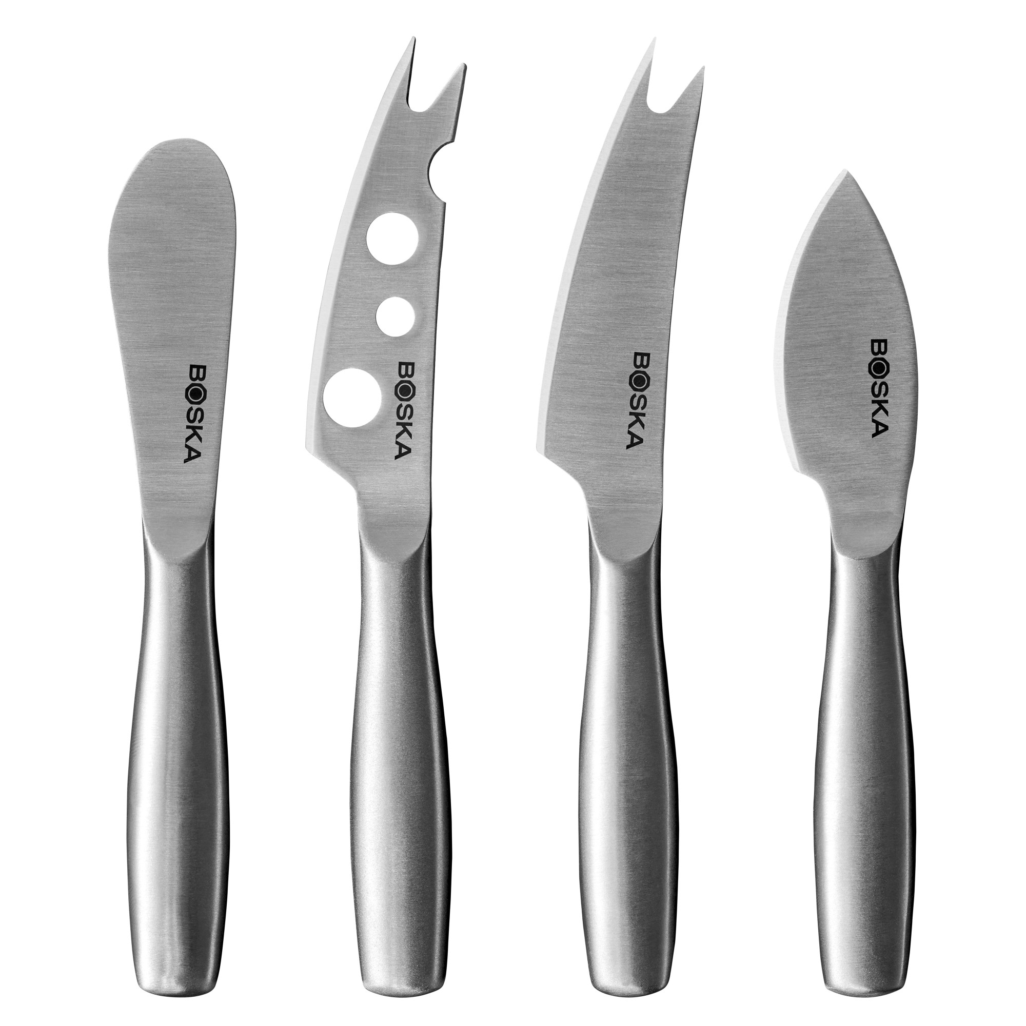 Picture of BOSKA Cheese Knife Set Small Copenhagen - Stainless Steel