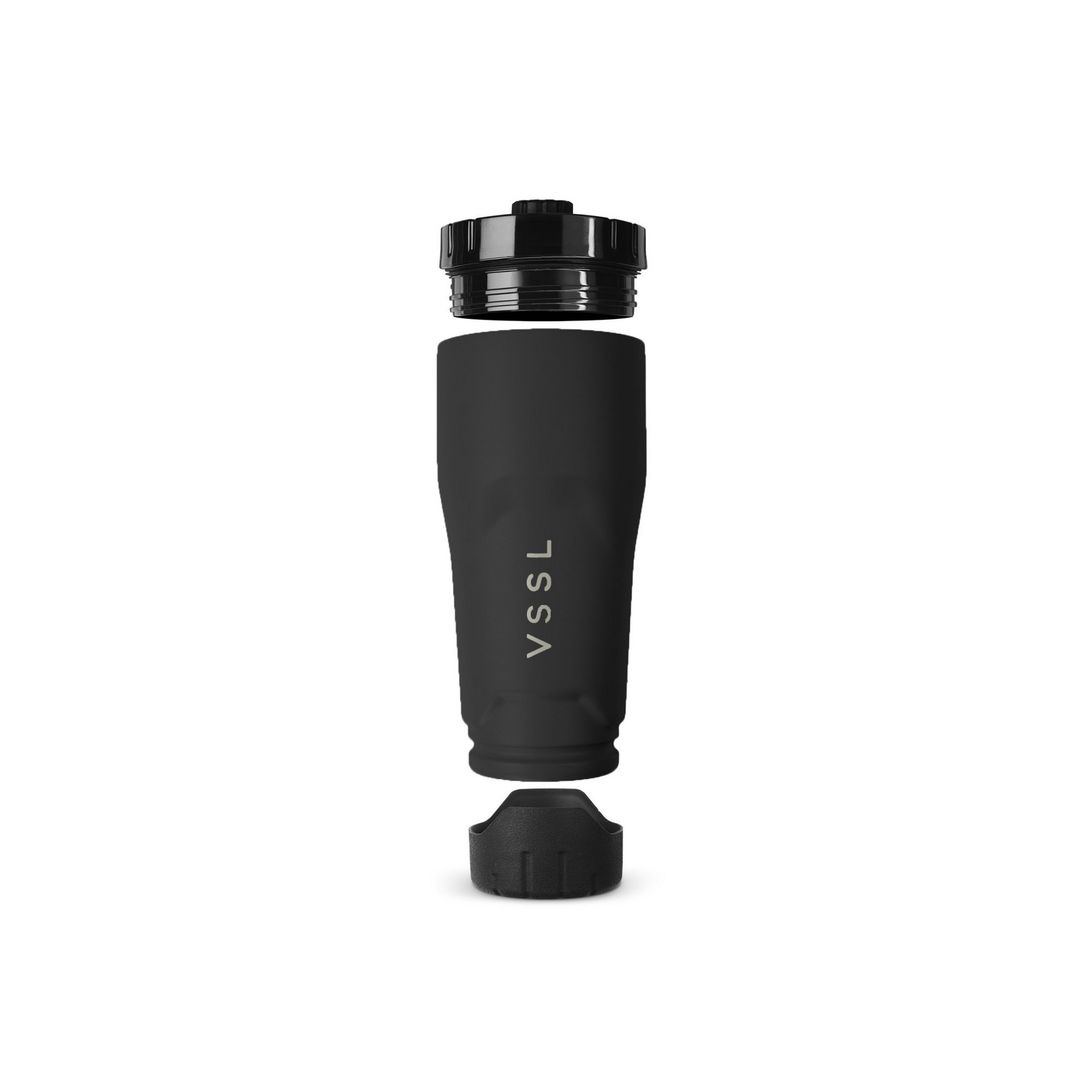 Picture of VSSL Rift Tumbler - 16 Oz. - Black