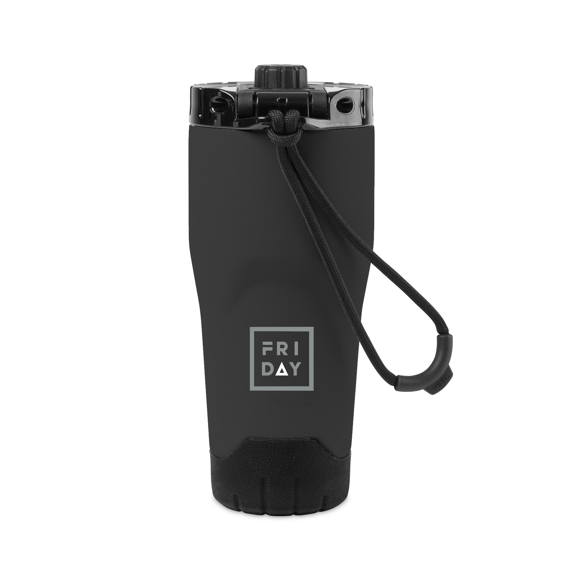 Picture of VSSL Rift Tumbler - 16 Oz. - Black