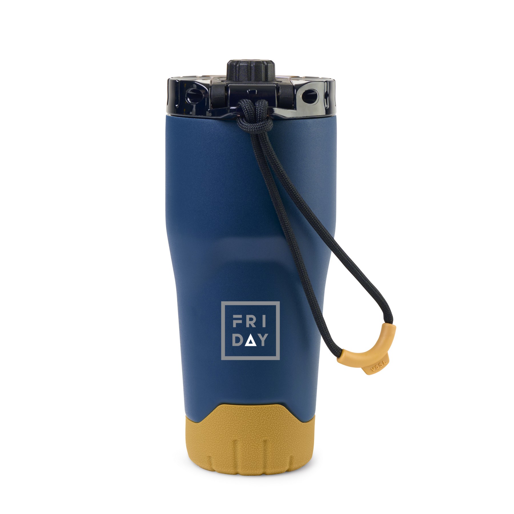 Picture of VSSL Rift Tumbler - 16 Oz. - Pacific Blue