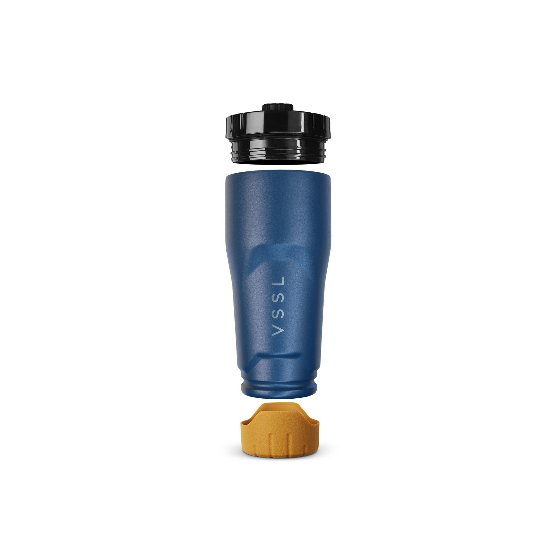 Picture of VSSL Rift Tumbler - 16 Oz. - Pacific Blue