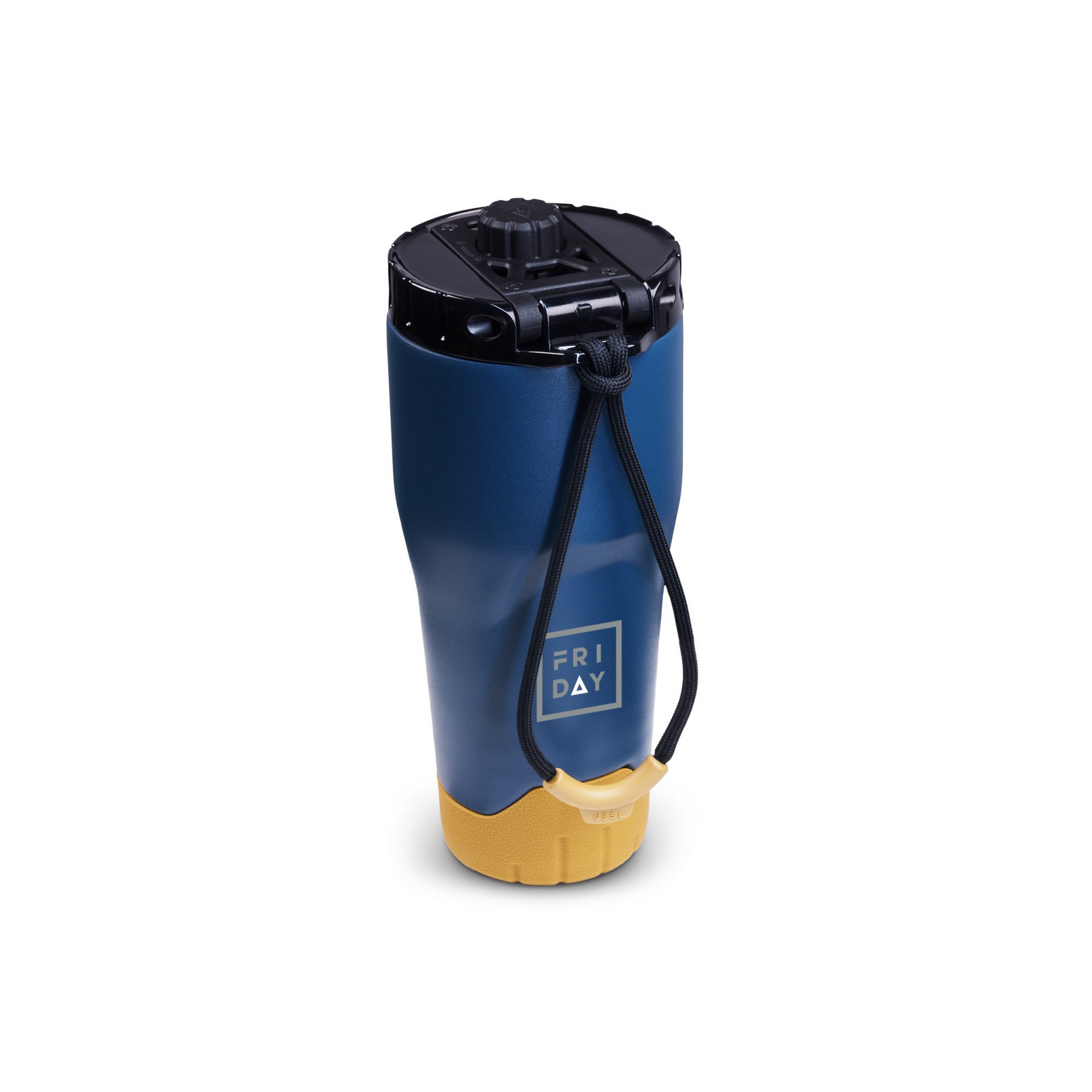 Picture of VSSL Rift Tumbler - 16 Oz. - Pacific Blue