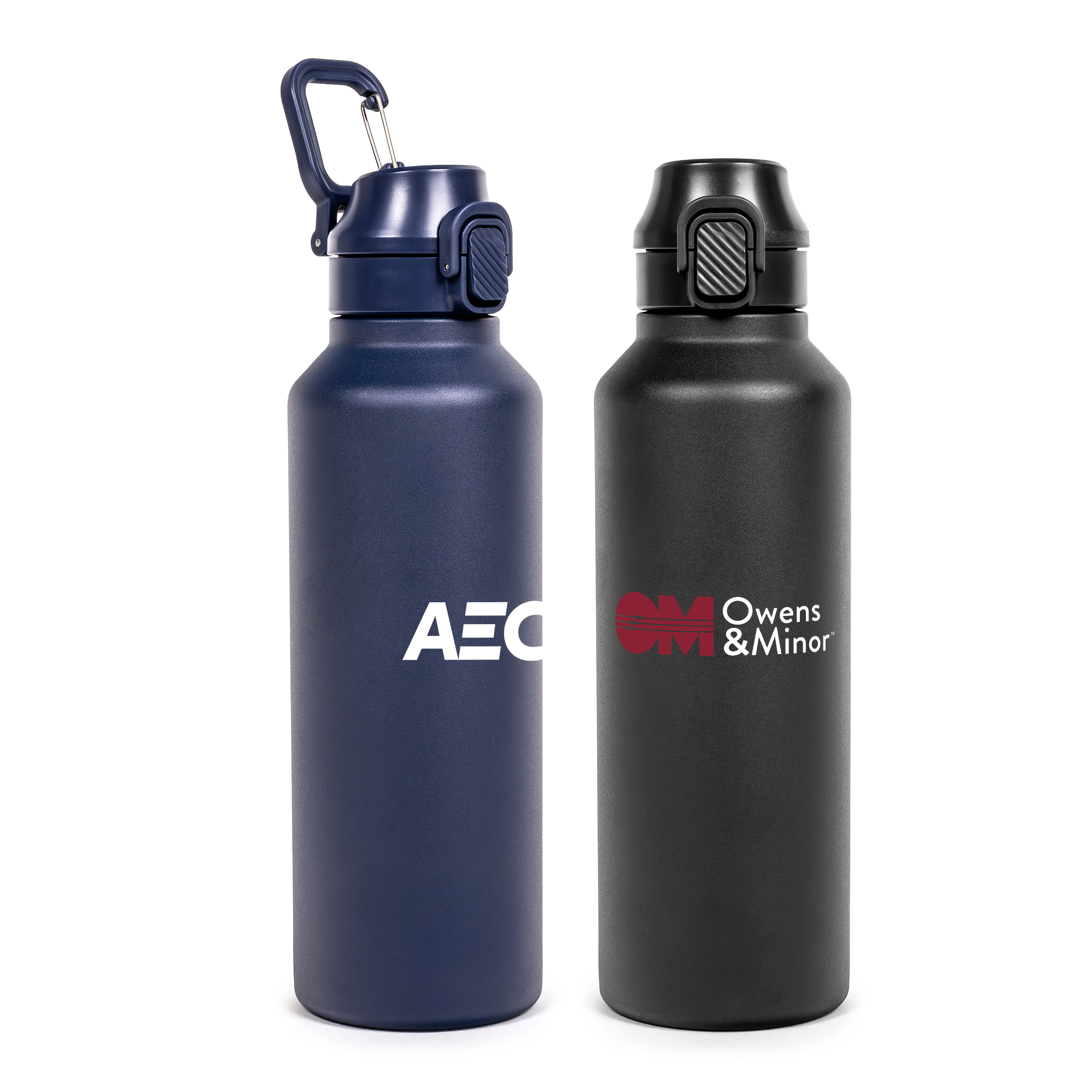 Picture of SummitSeal 25 Oz. Push-Pop Bottle