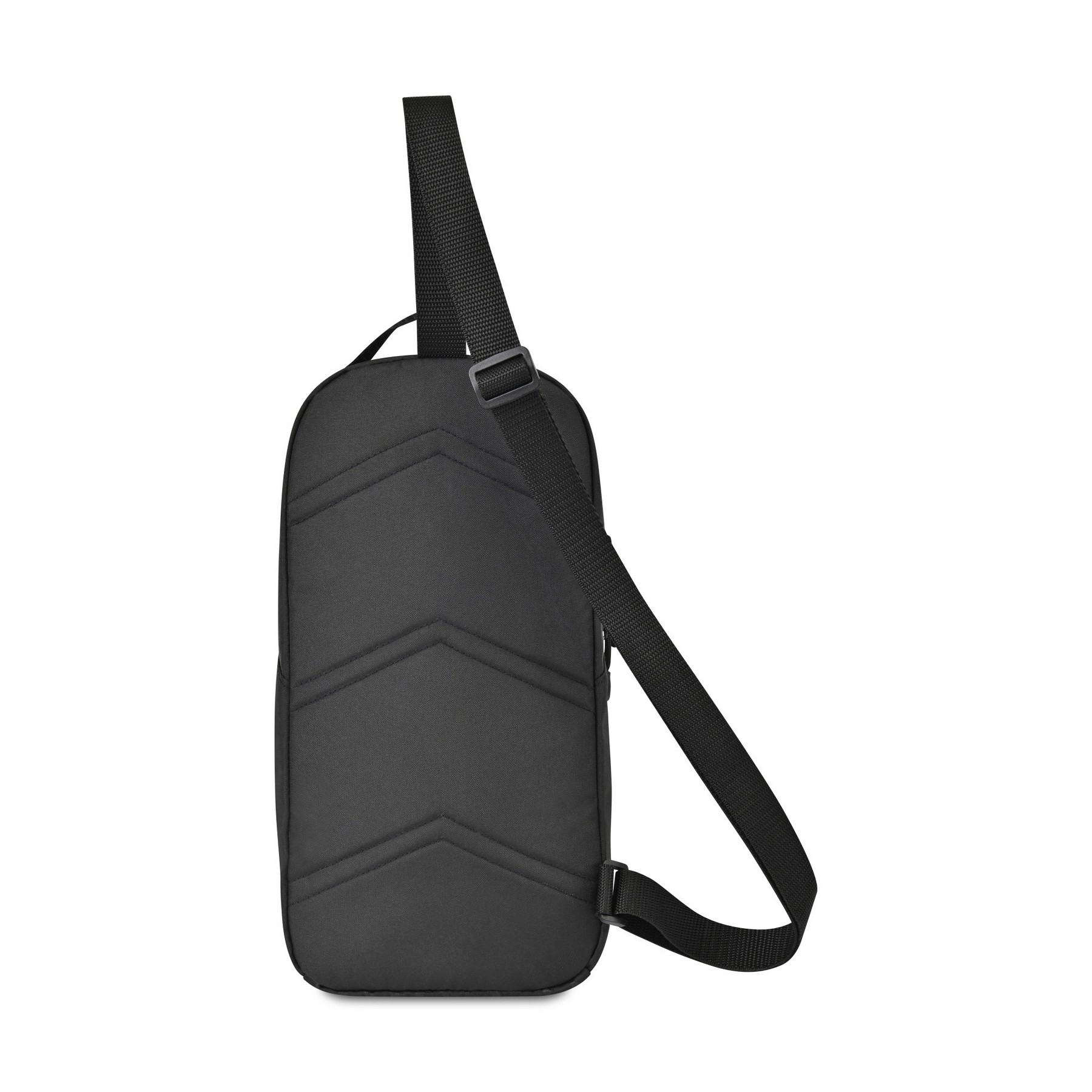 Picture of Apex Recycled rPET Sling Bag - Black