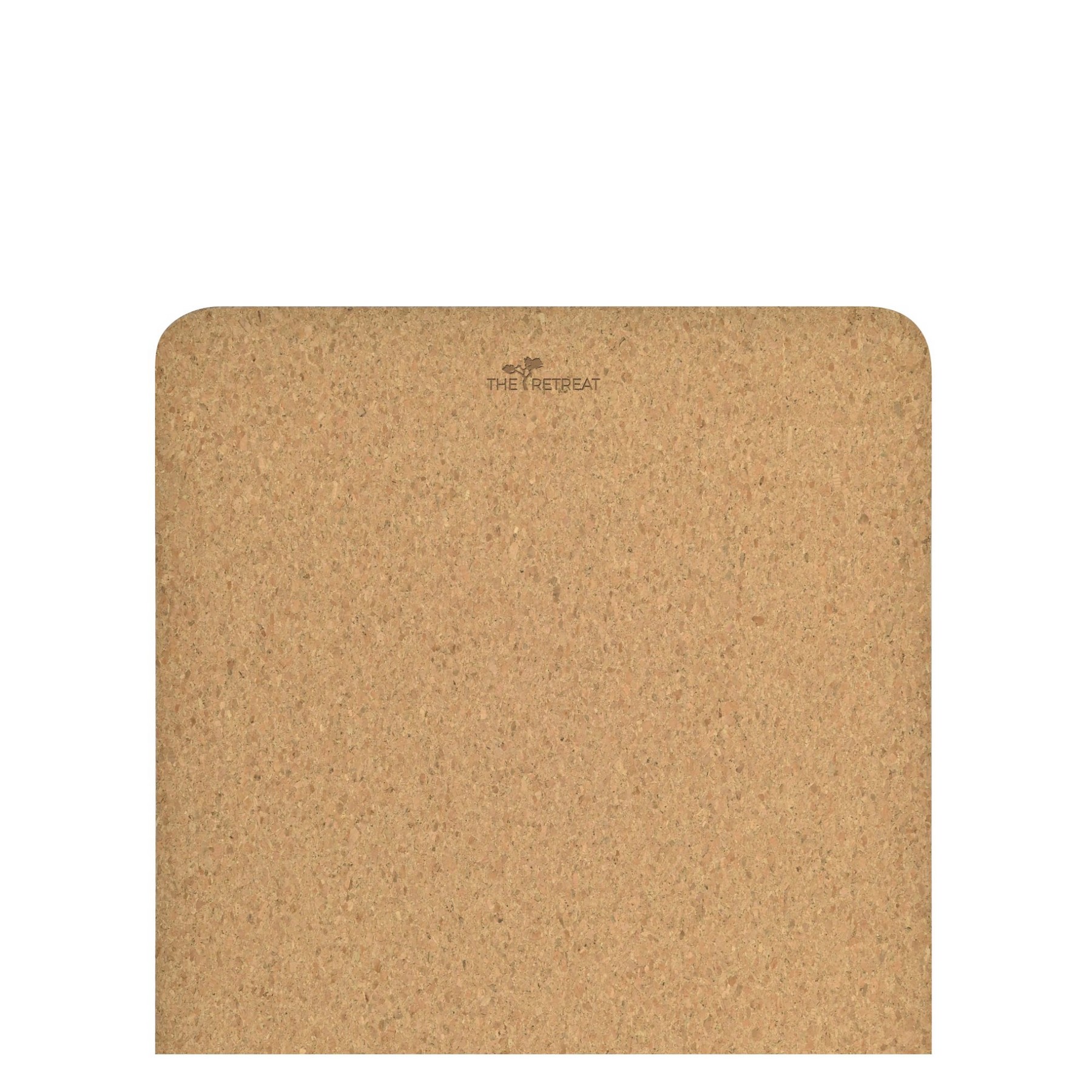 Picture of Well Studio Cork Yoga Mat with Bag - Black