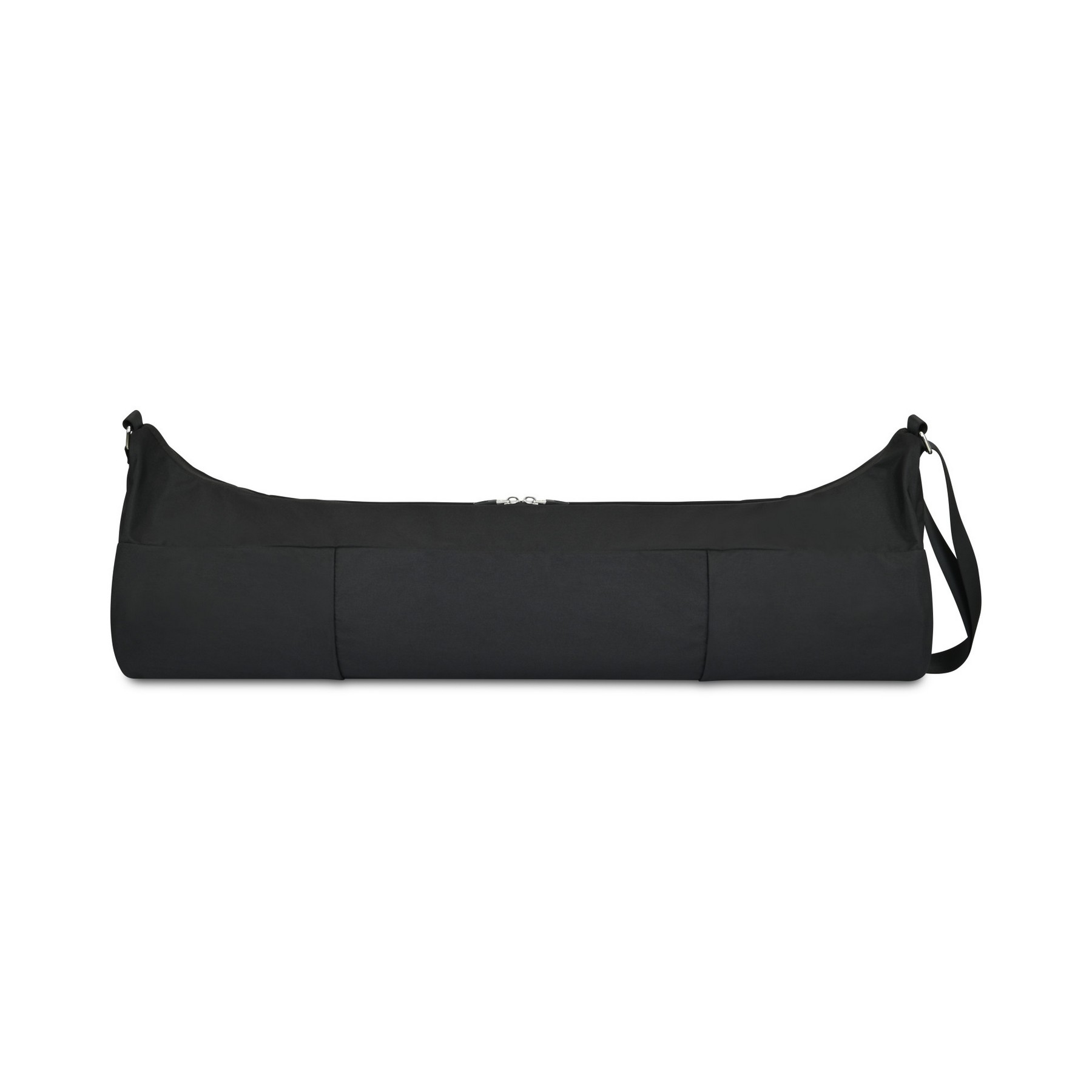 Picture of Well Studio Cork Yoga Mat with Bag - Black