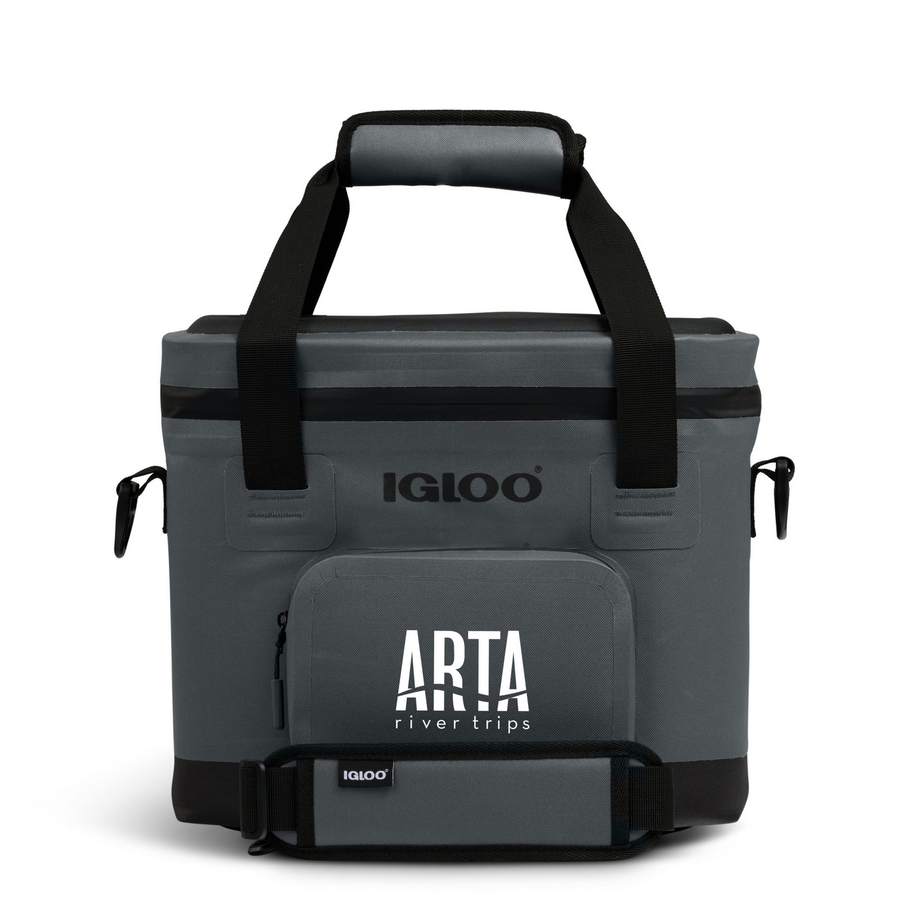 Picture of Igloo Trailmate 18 Can Cooler - Carbonite