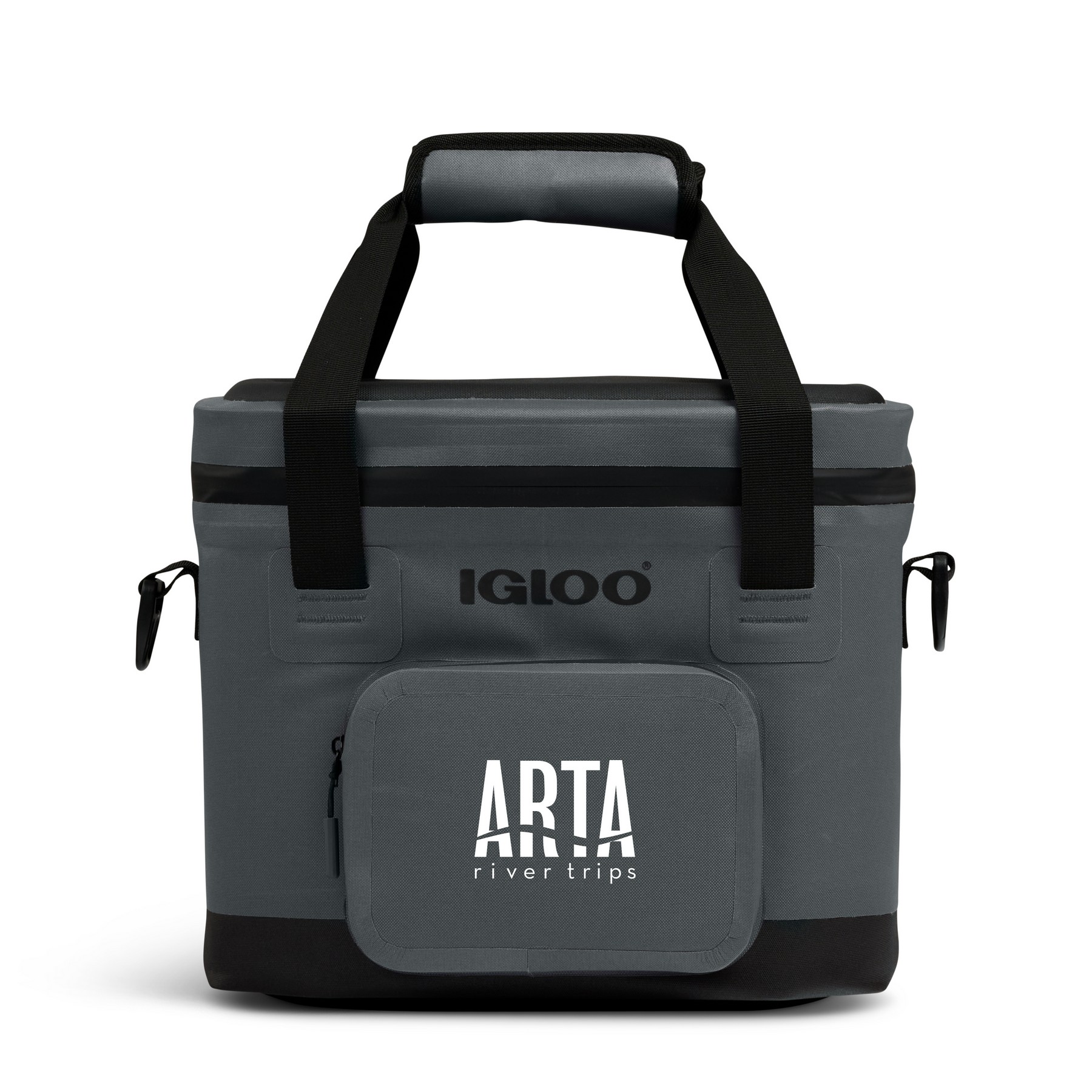 Picture of Igloo Trailmate 18 Can Cooler - Carbonite