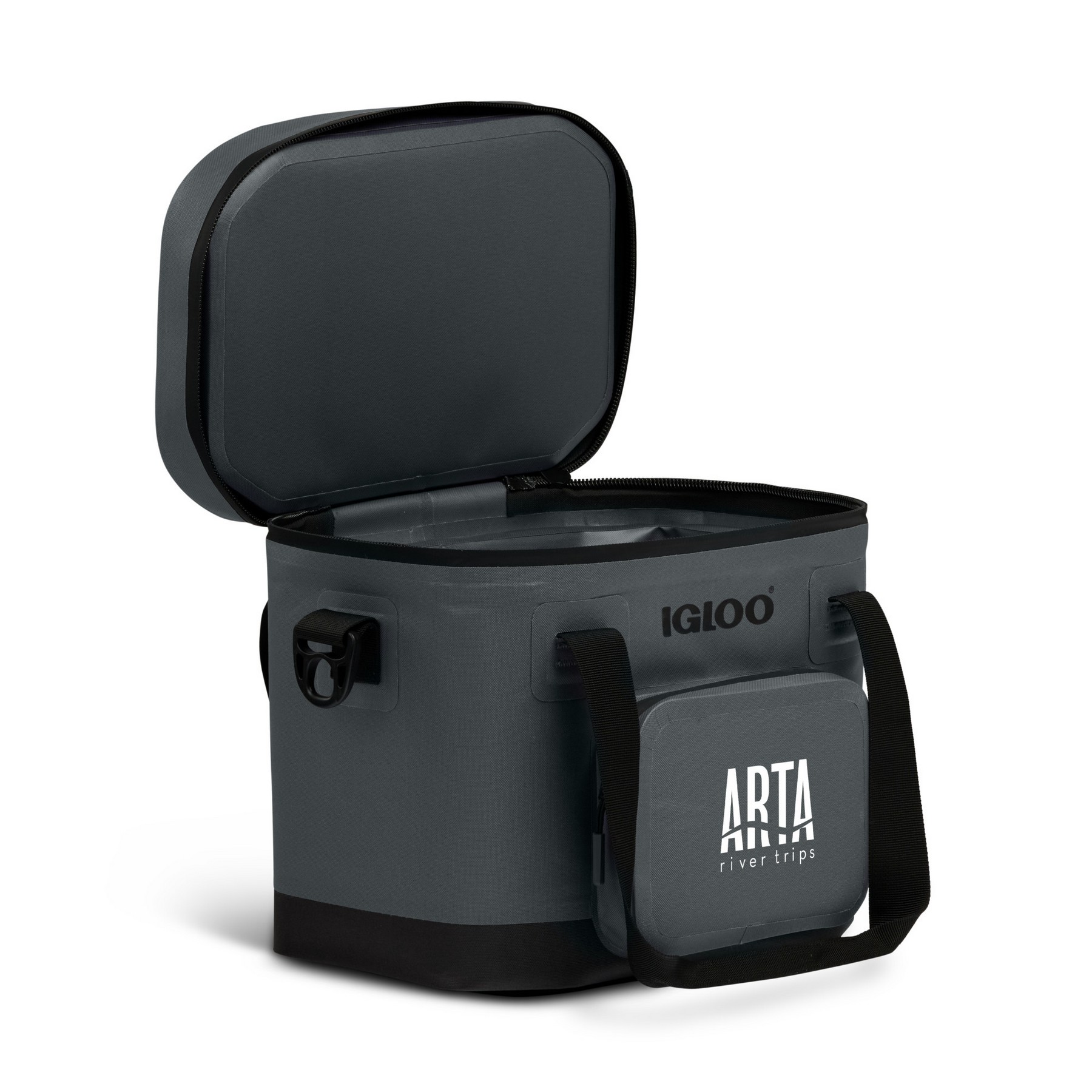 Picture of Igloo Trailmate 18 Can Cooler - Carbonite