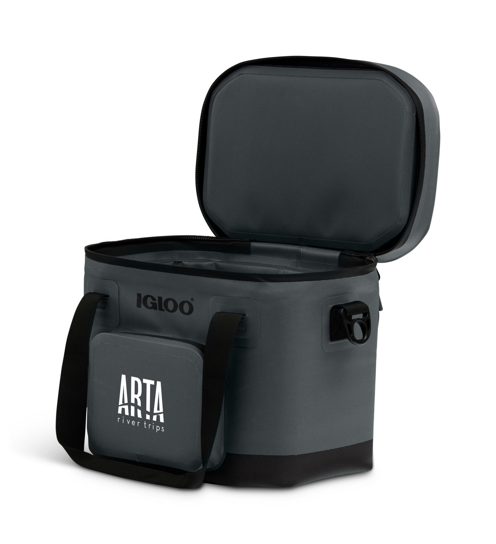 Picture of Igloo Trailmate 18 Can Cooler - Carbonite