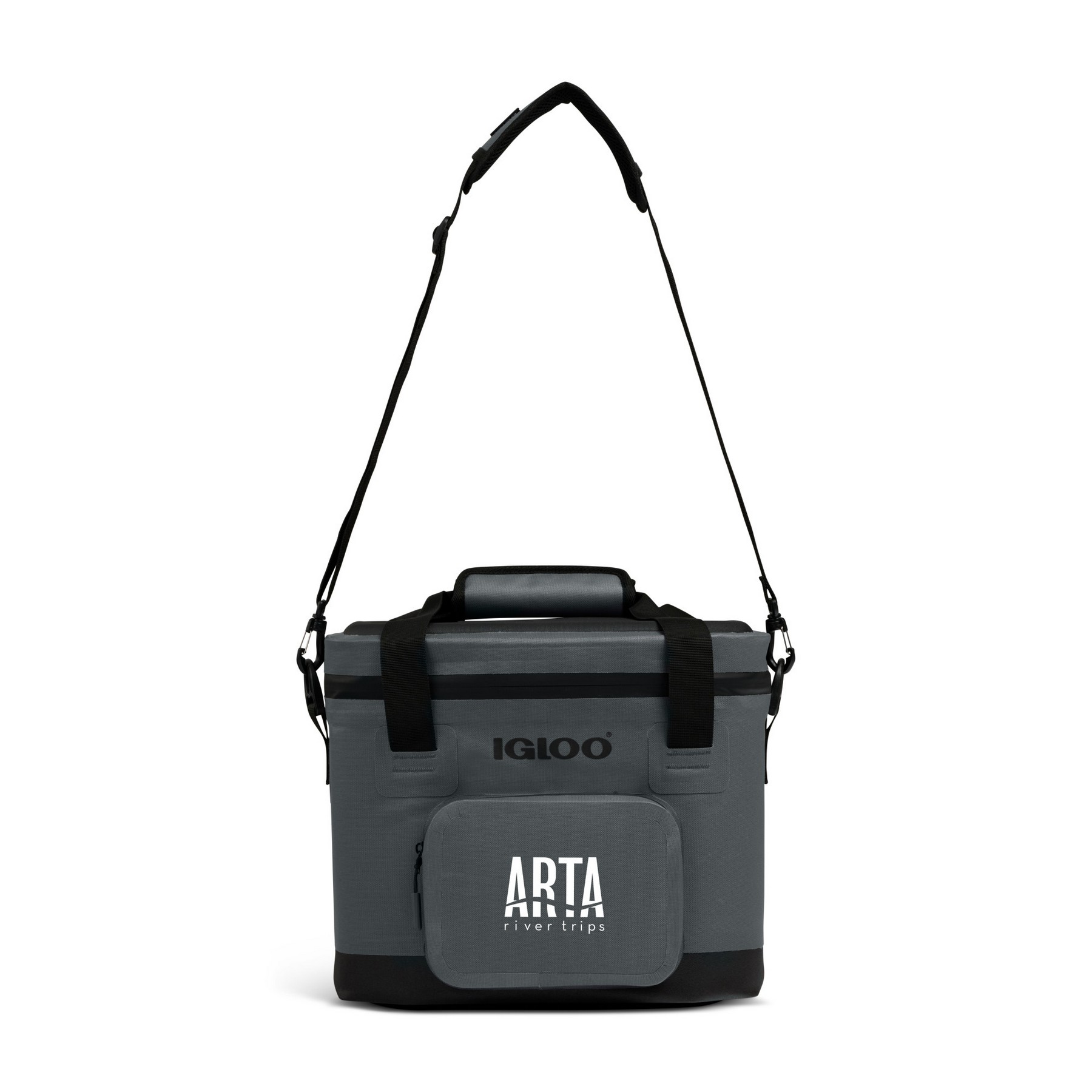 Picture of Igloo Trailmate 18 Can Cooler - Carbonite