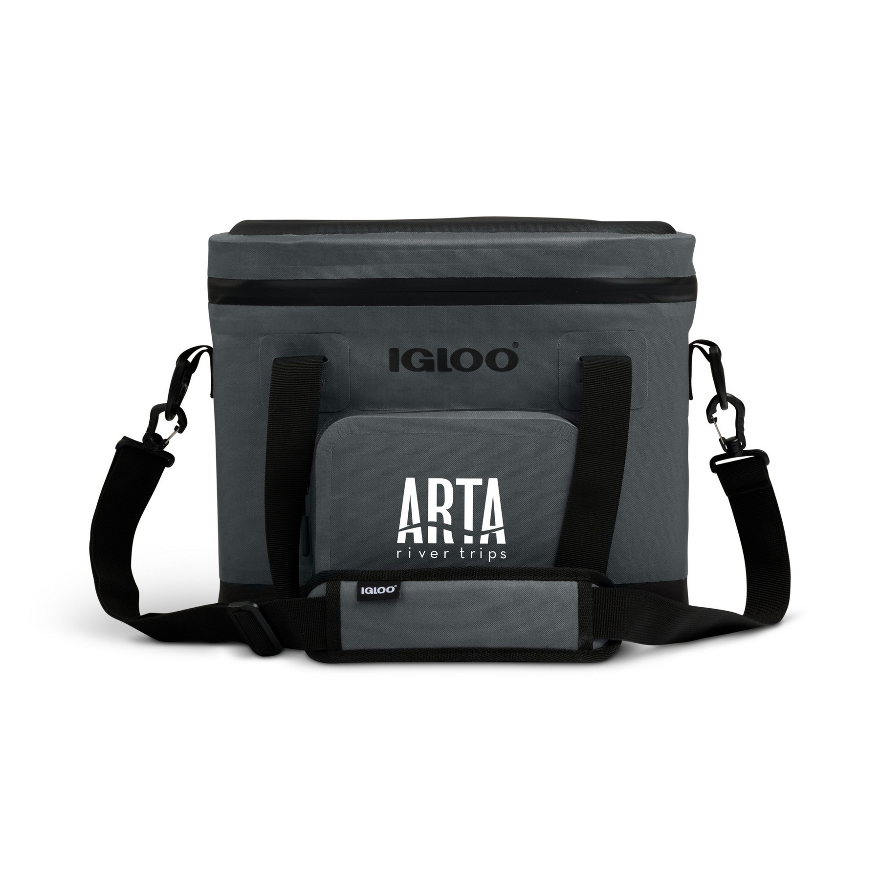 Picture of Igloo Trailmate 18 Can Cooler - Carbonite