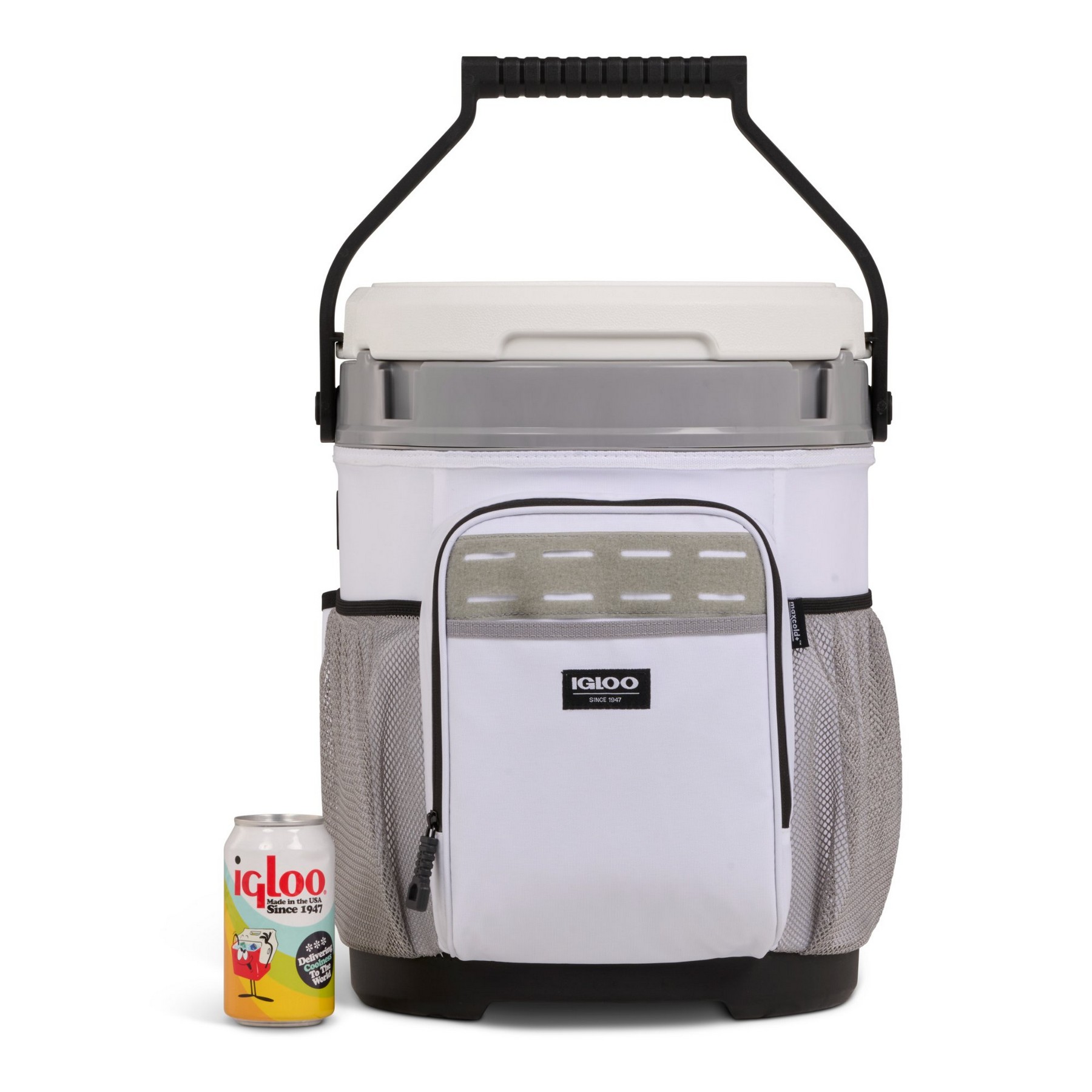 Picture of Igloo 5 Gallon Bucket Cooler - White