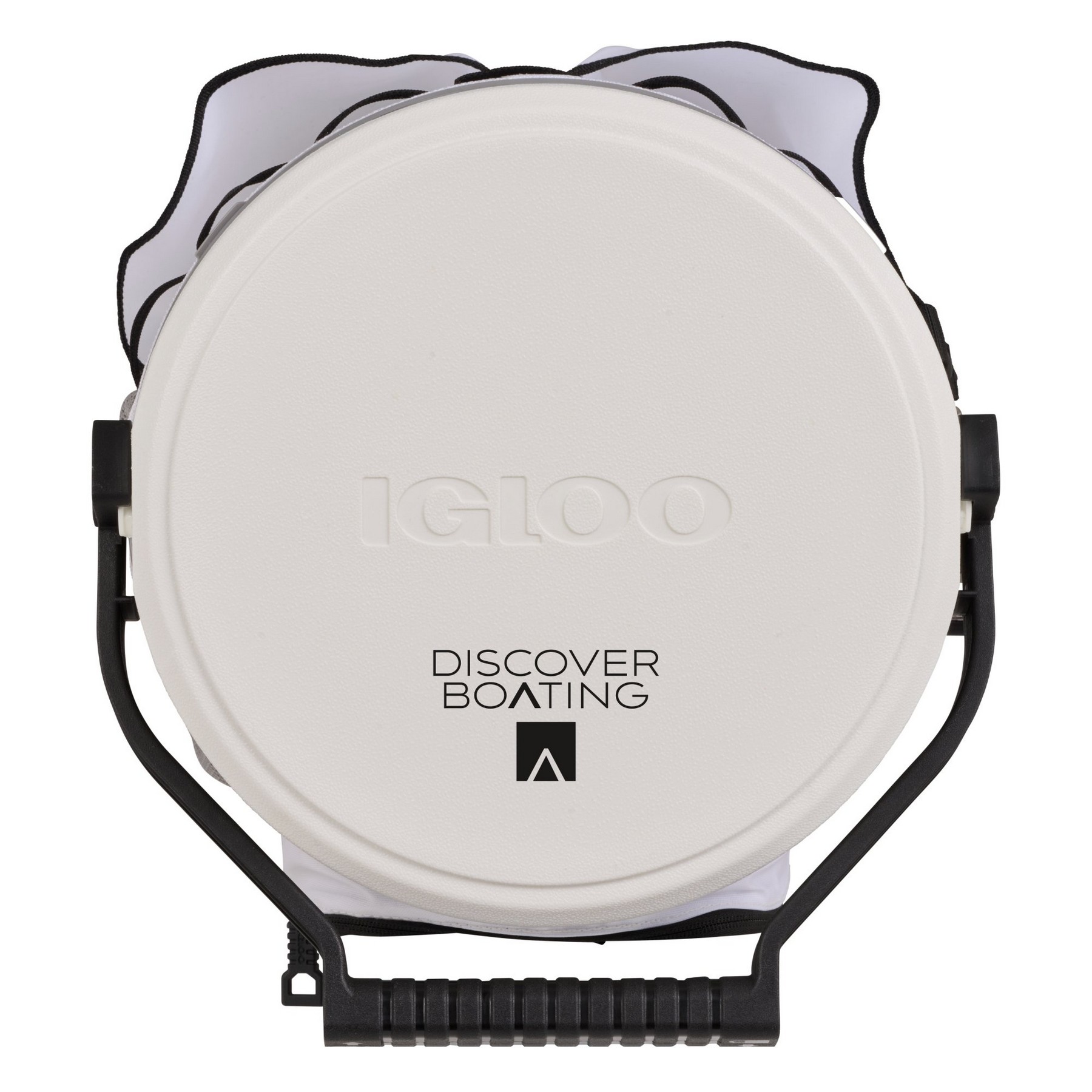 Picture of Igloo 5 Gallon Bucket Cooler - White