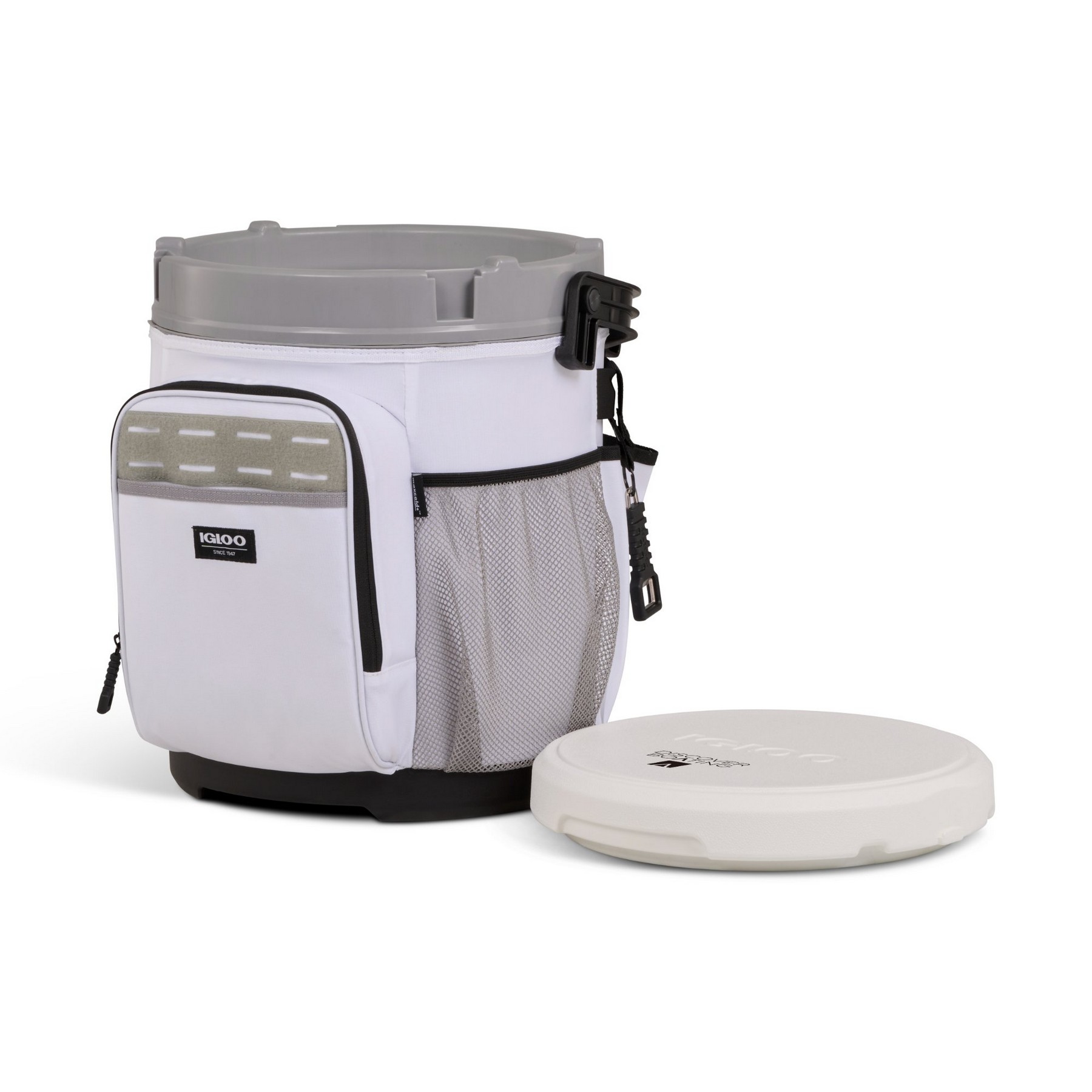 Picture of Igloo 5 Gallon Bucket Cooler - White