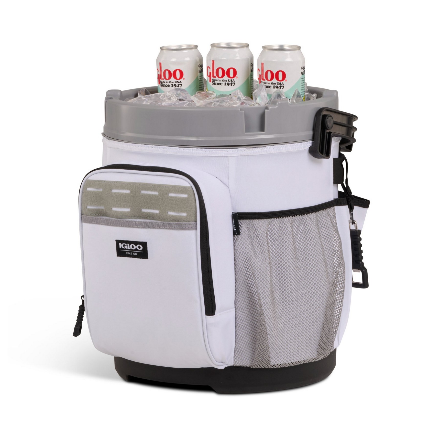 Picture of Igloo 5 Gallon Bucket Cooler - White