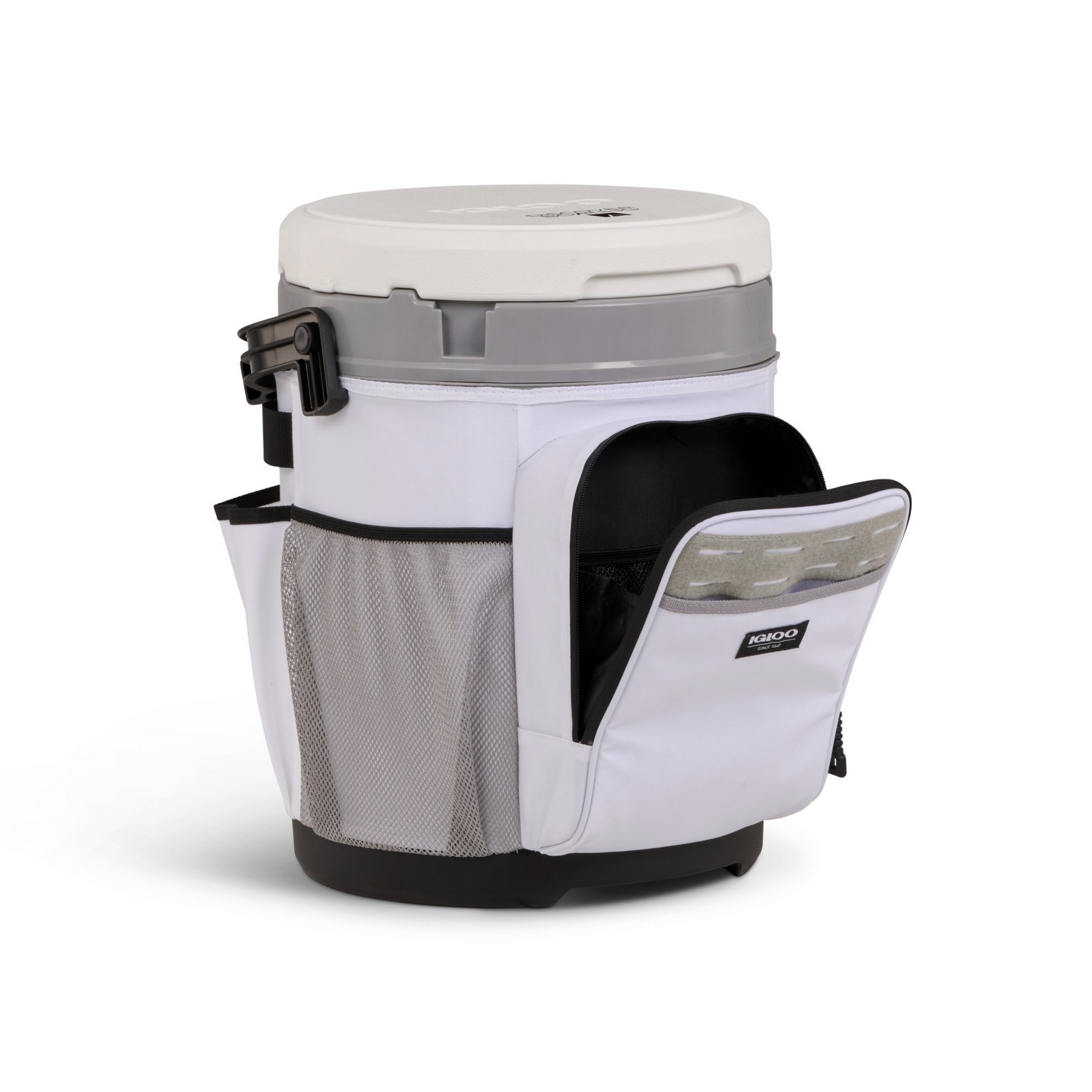 Picture of Igloo 5 Gallon Bucket Cooler - White