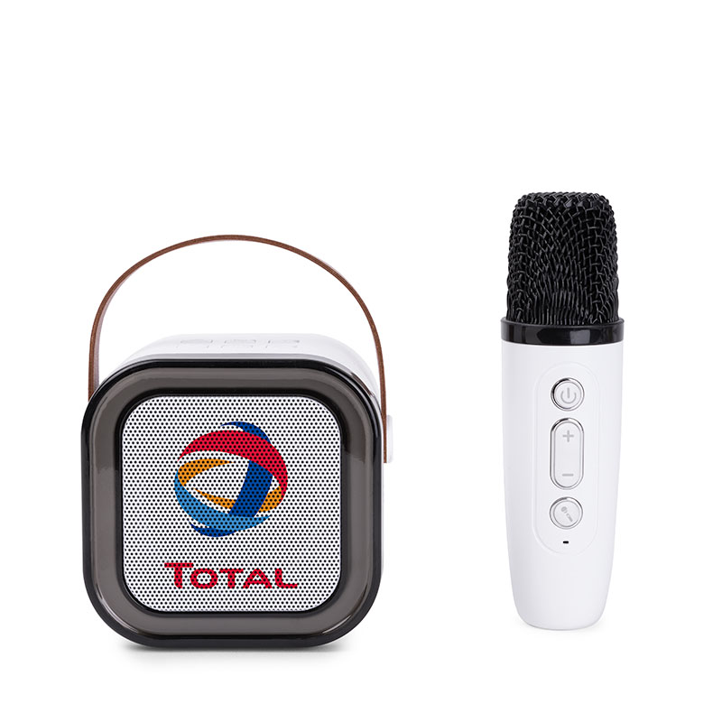 Picture of PartyWave Portable Karaoke System