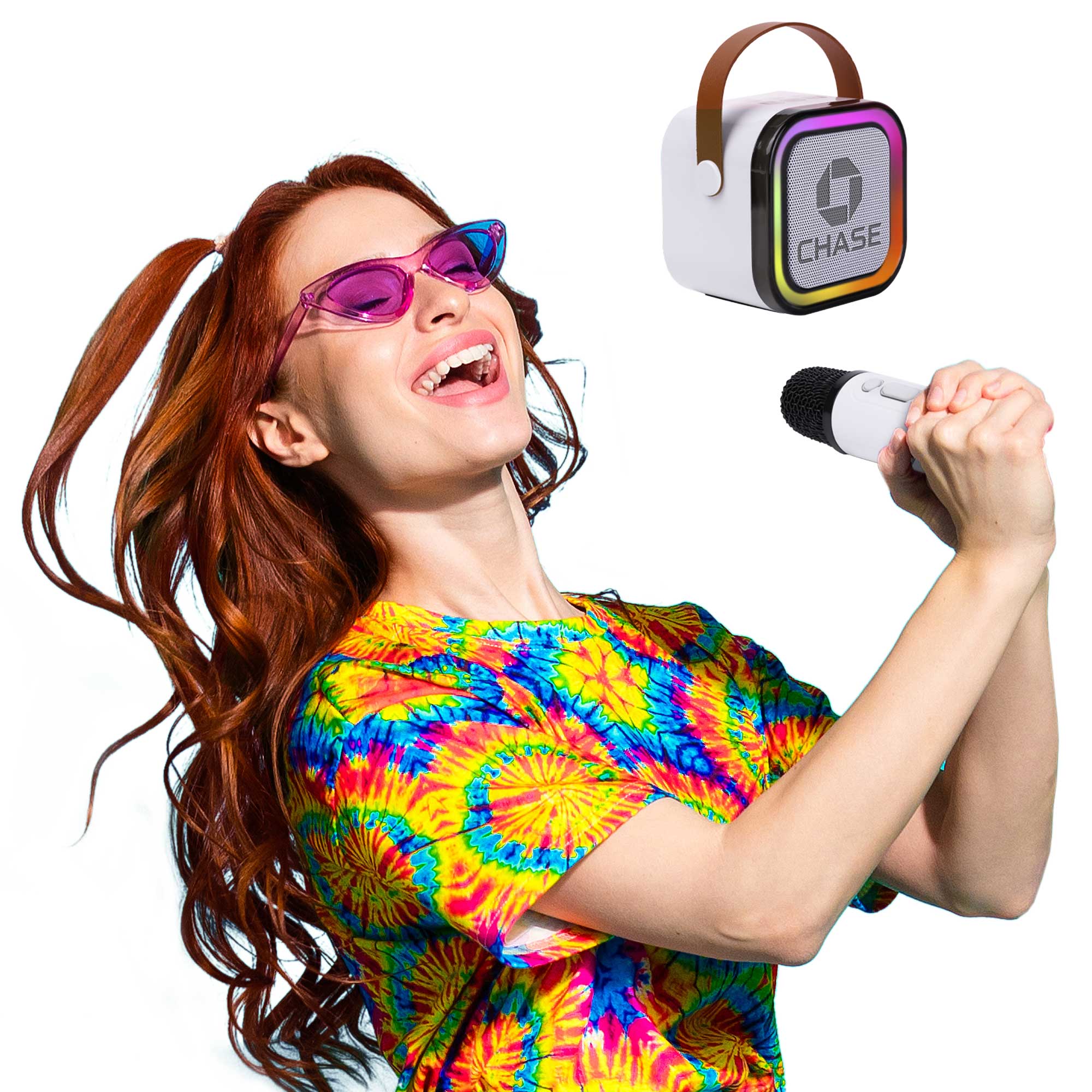 Picture of PartyWave Portable Karaoke System