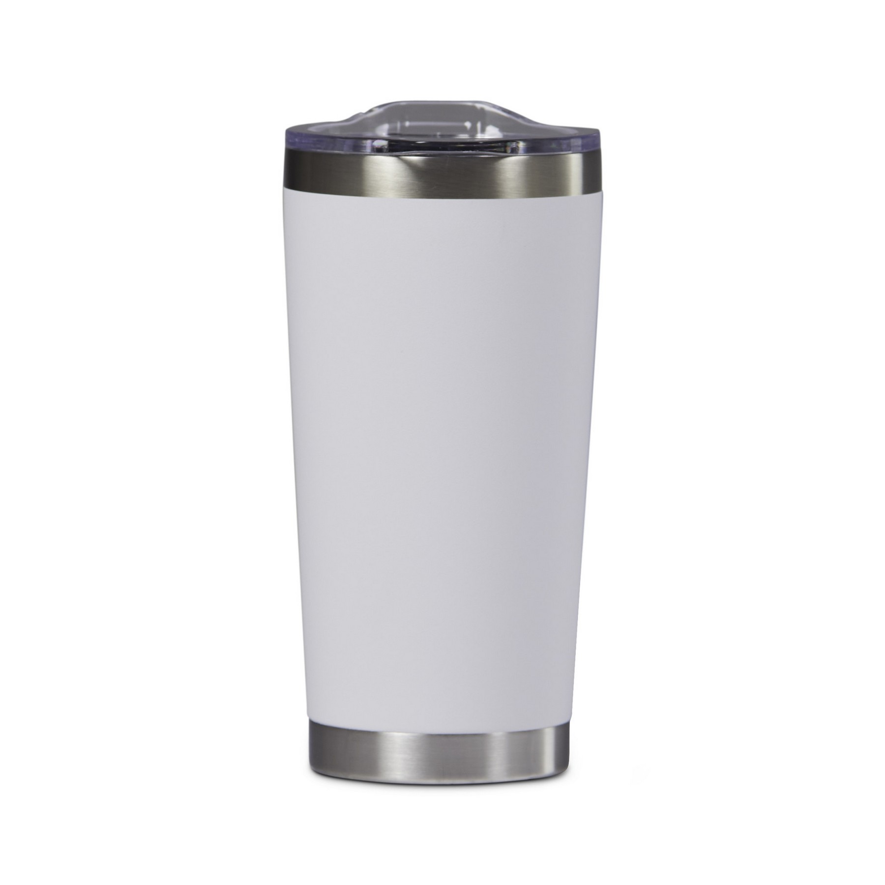 Picture of Igloo Recycled Stainless Steel Tumbler - 20 Oz. - White