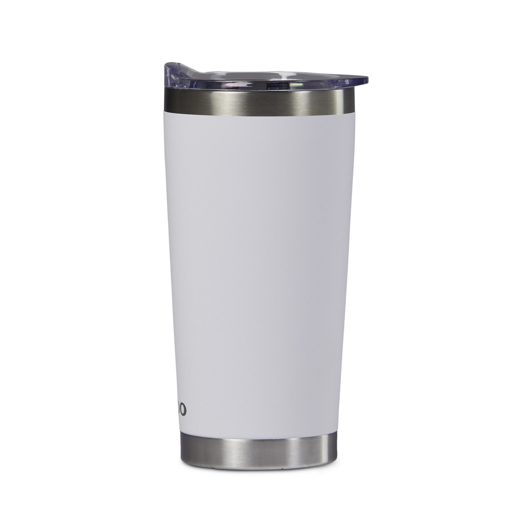 Picture of Igloo Recycled Stainless Steel Tumbler - 20 Oz. - White