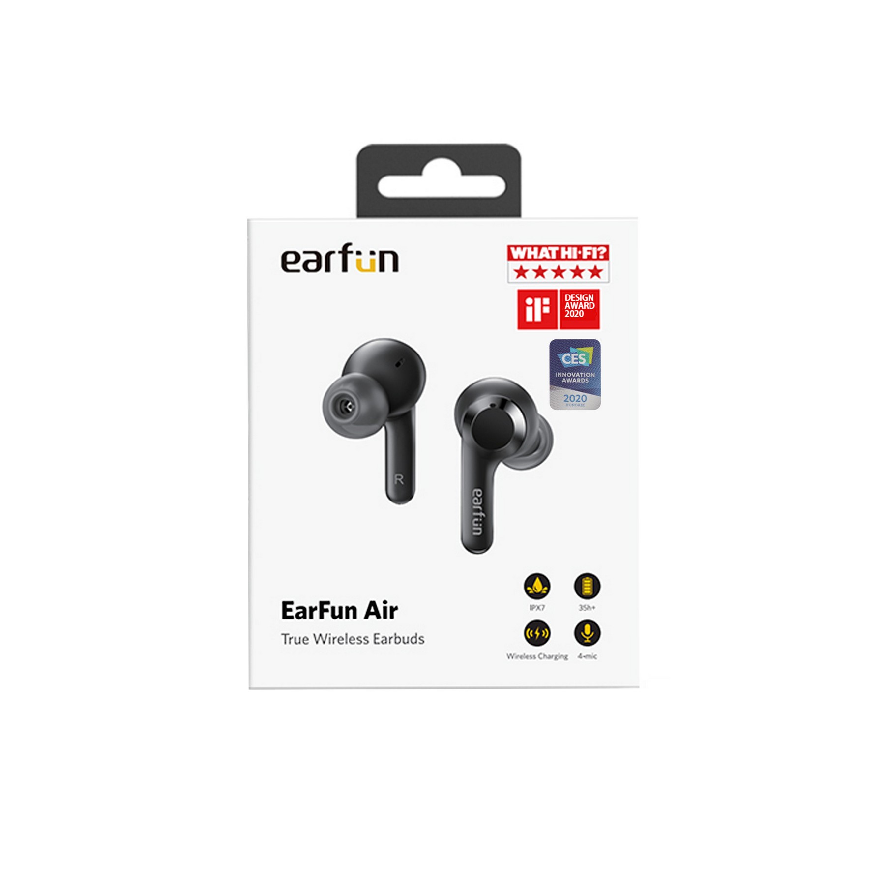 Picture of EarFun Air - Black