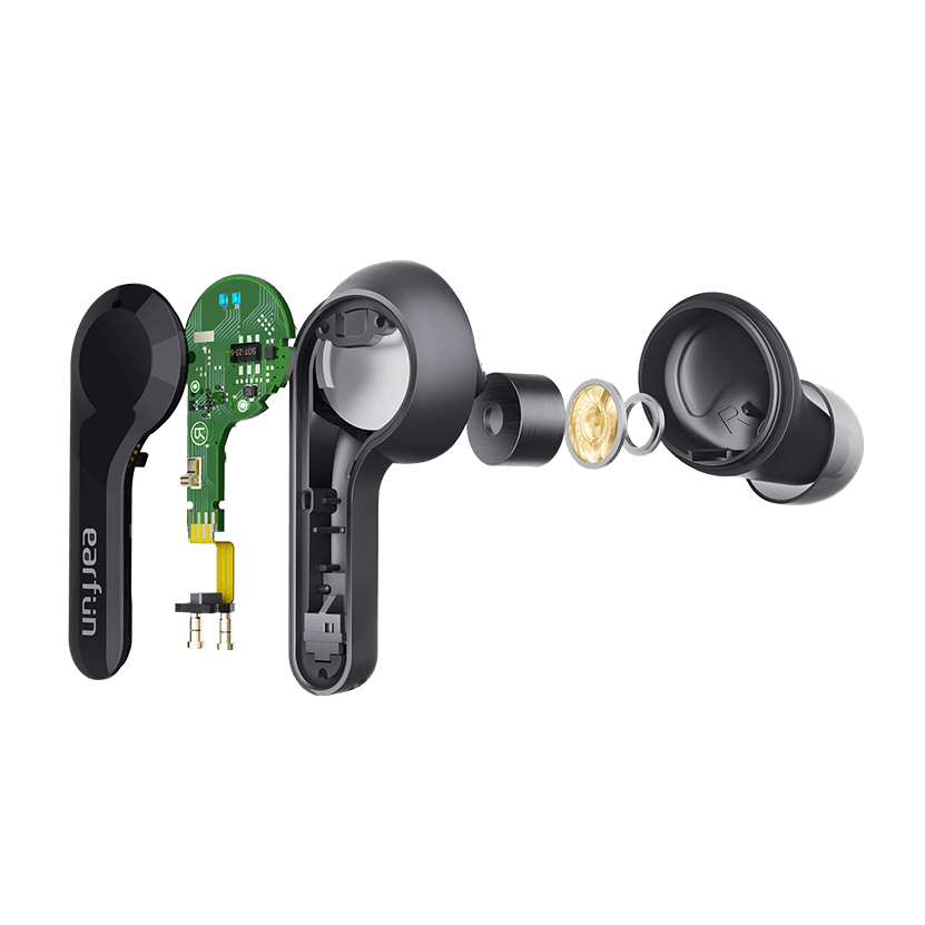 Picture of EarFun Air - Black