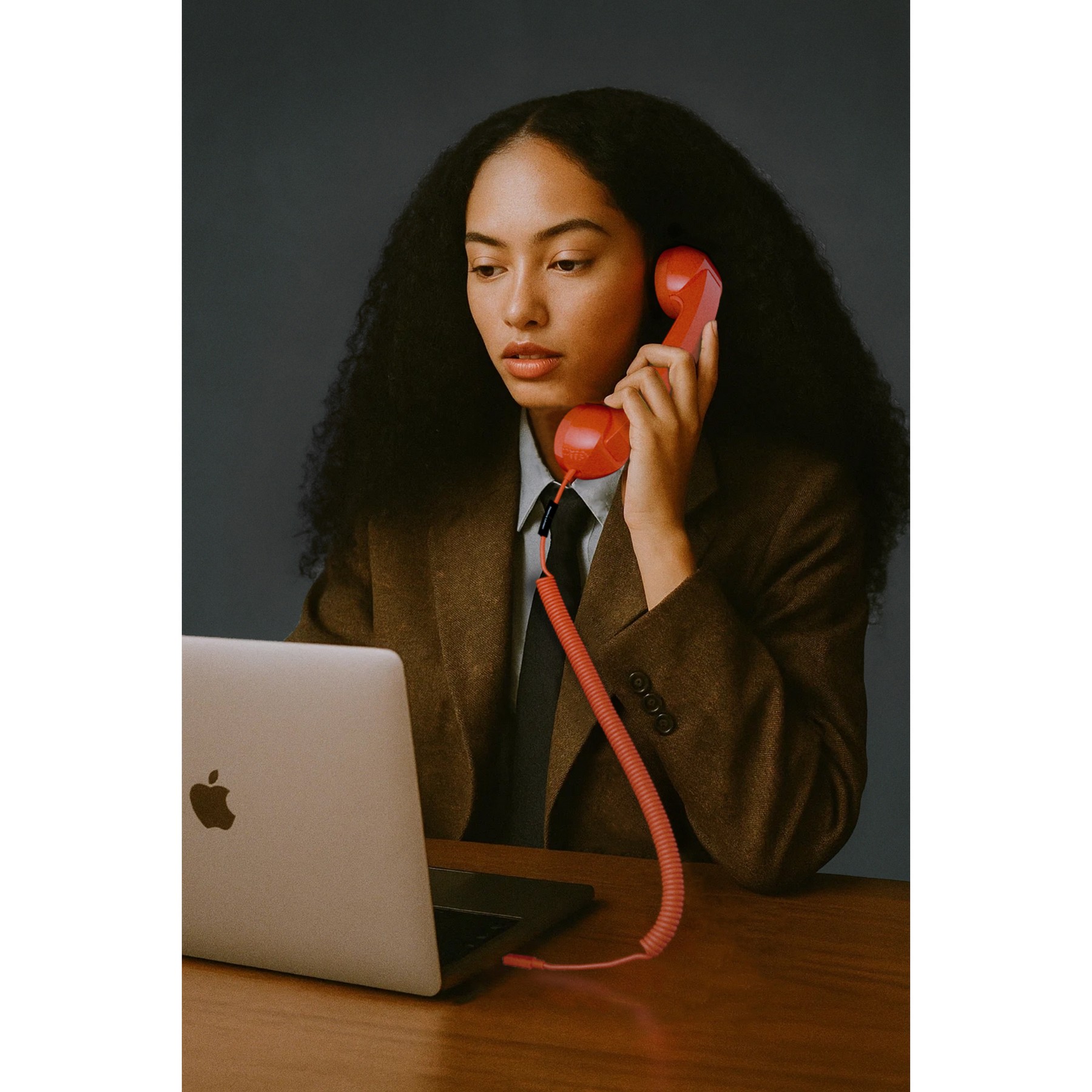 Picture of Native Union Pop Phone - Alarm Red