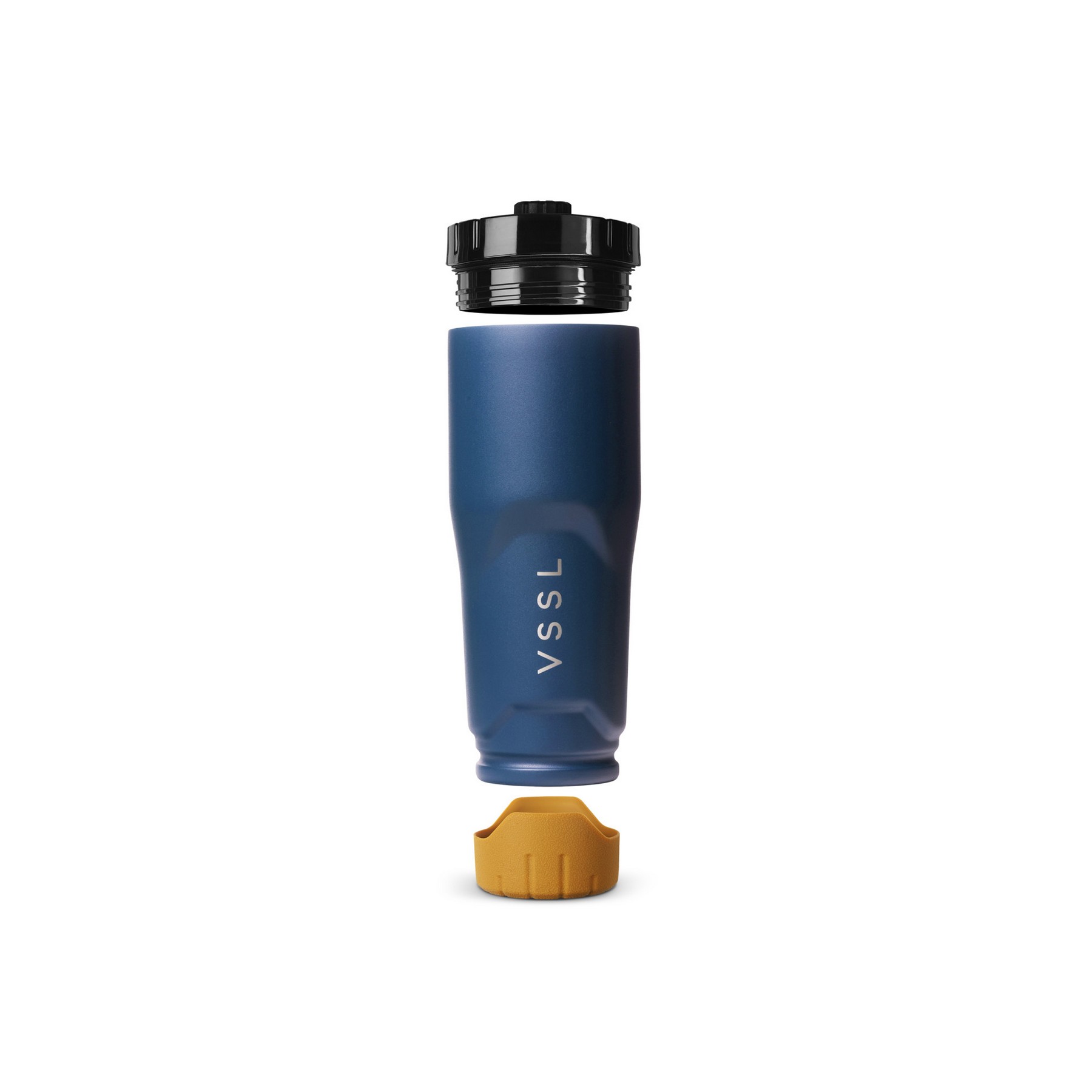 Picture of VSSL Rift Tumbler - 20 Oz. - Pacific Blue
