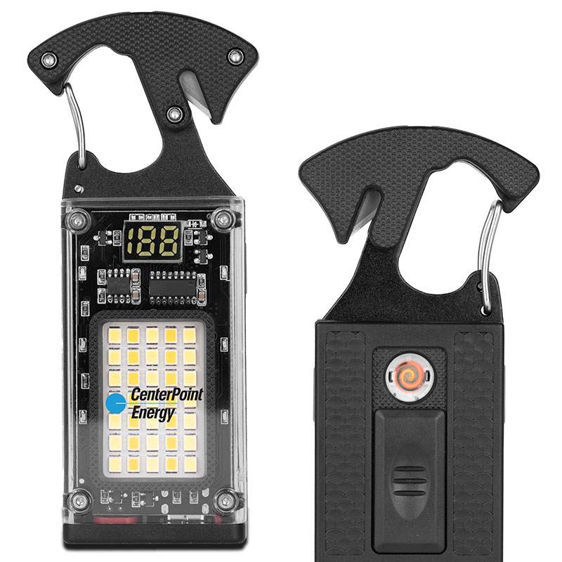 Picture of TorchTool Flashlight & Windproof Lighter