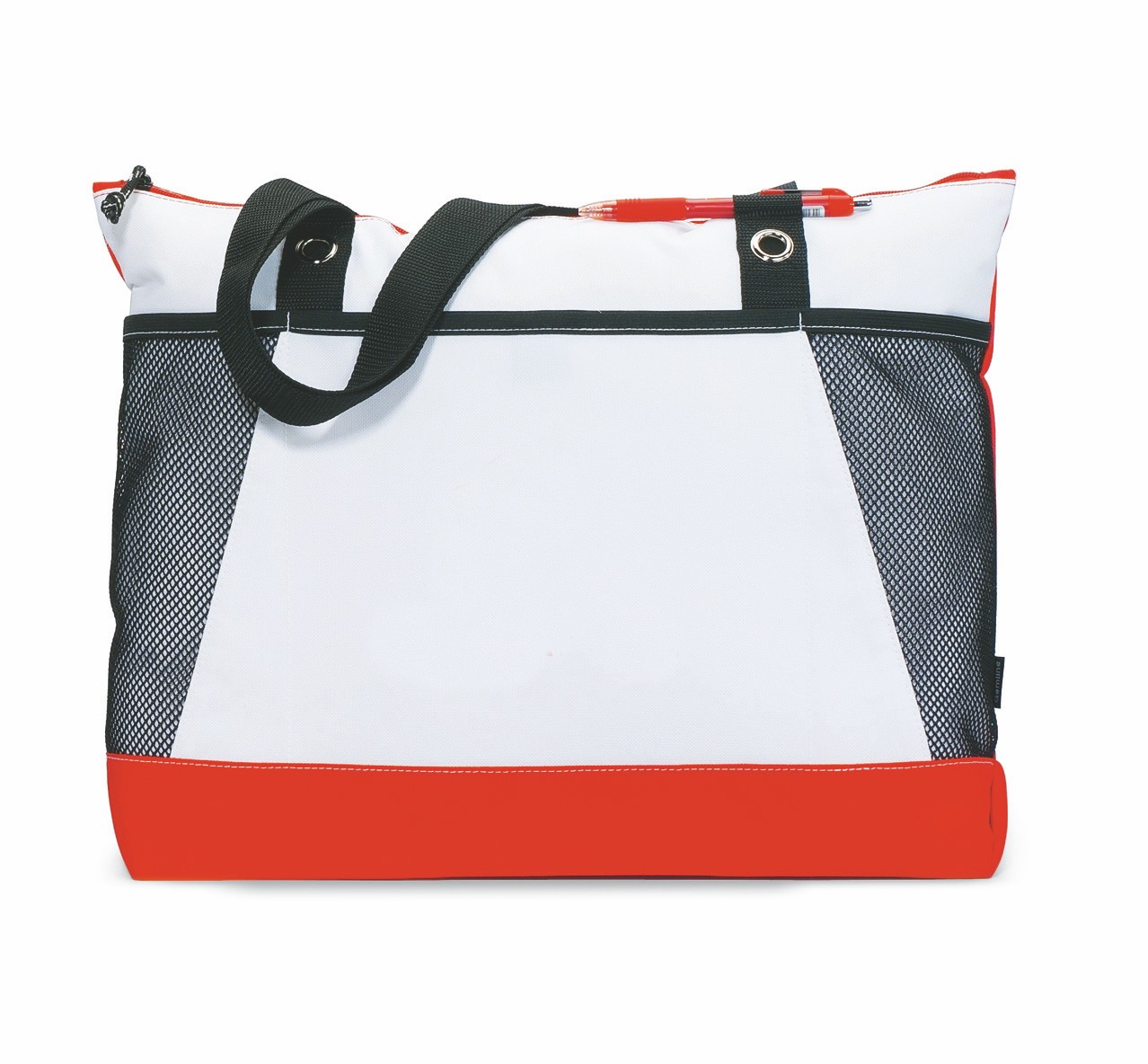 Picture of Venture Tote - Santa Fe Red