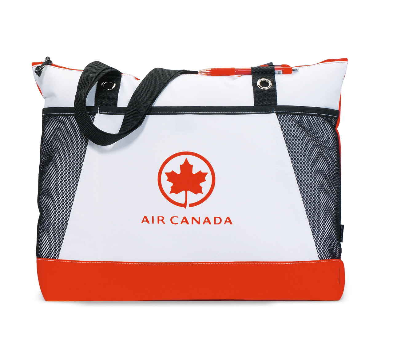 Picture of Venture Tote - Santa Fe Red