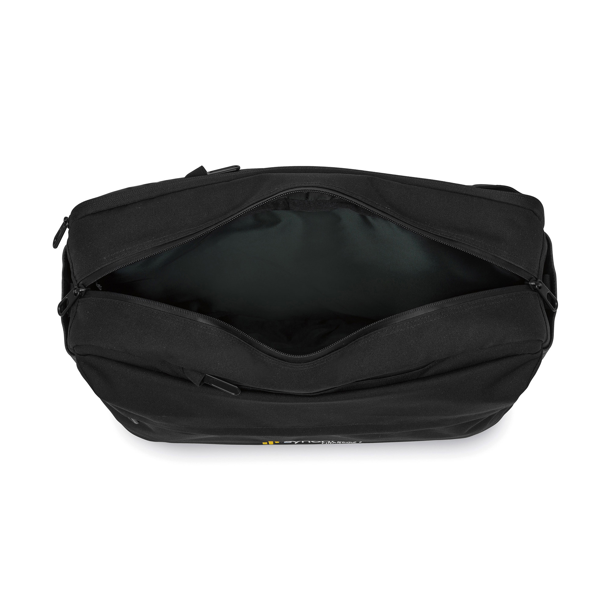 Picture of Jackson Slim Convertible Laptop Portfolio - Black