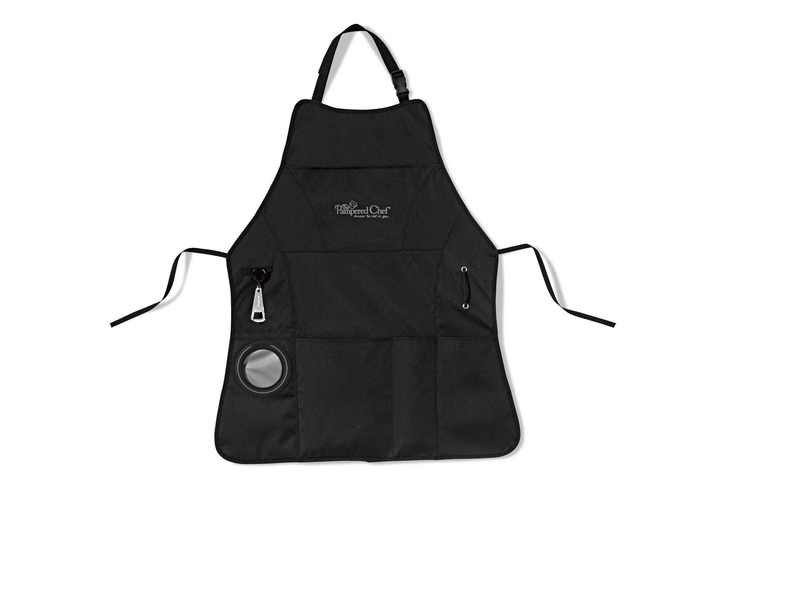 Picture of Grill Master Apron Kit - Black