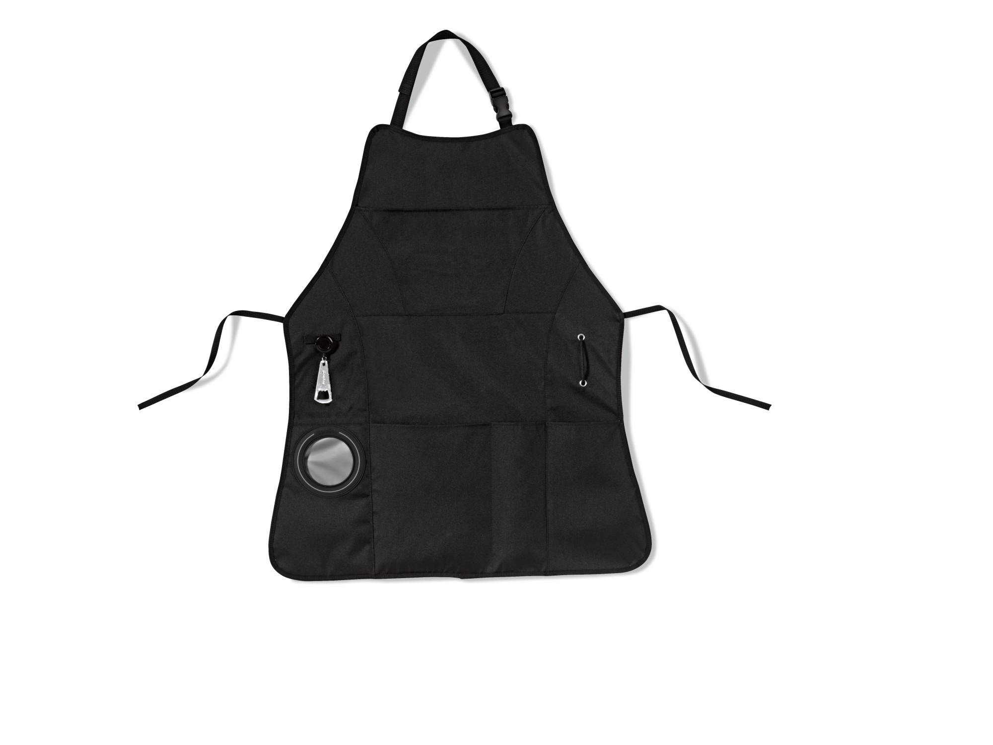 Picture of Grill Master Apron Kit - Black