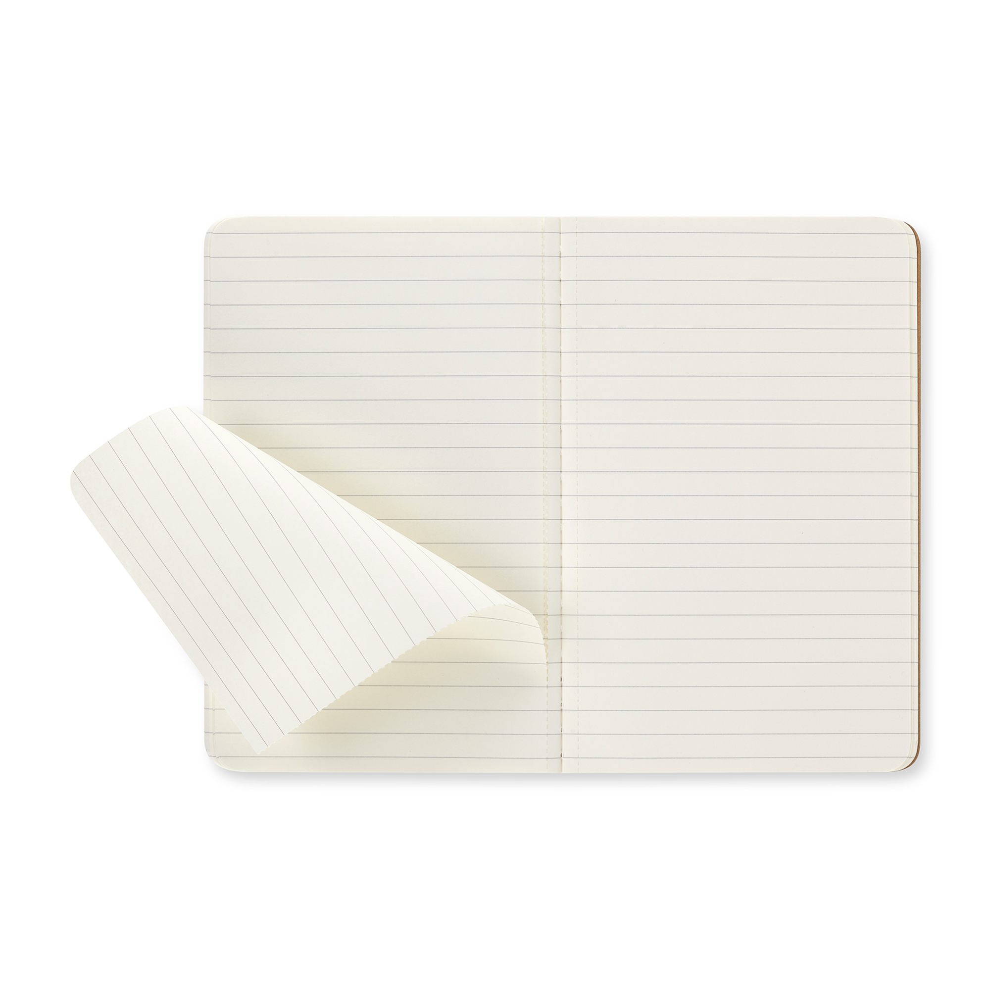 Picture of Moleskine Cahier Ruled Pocket Journal - Kraft