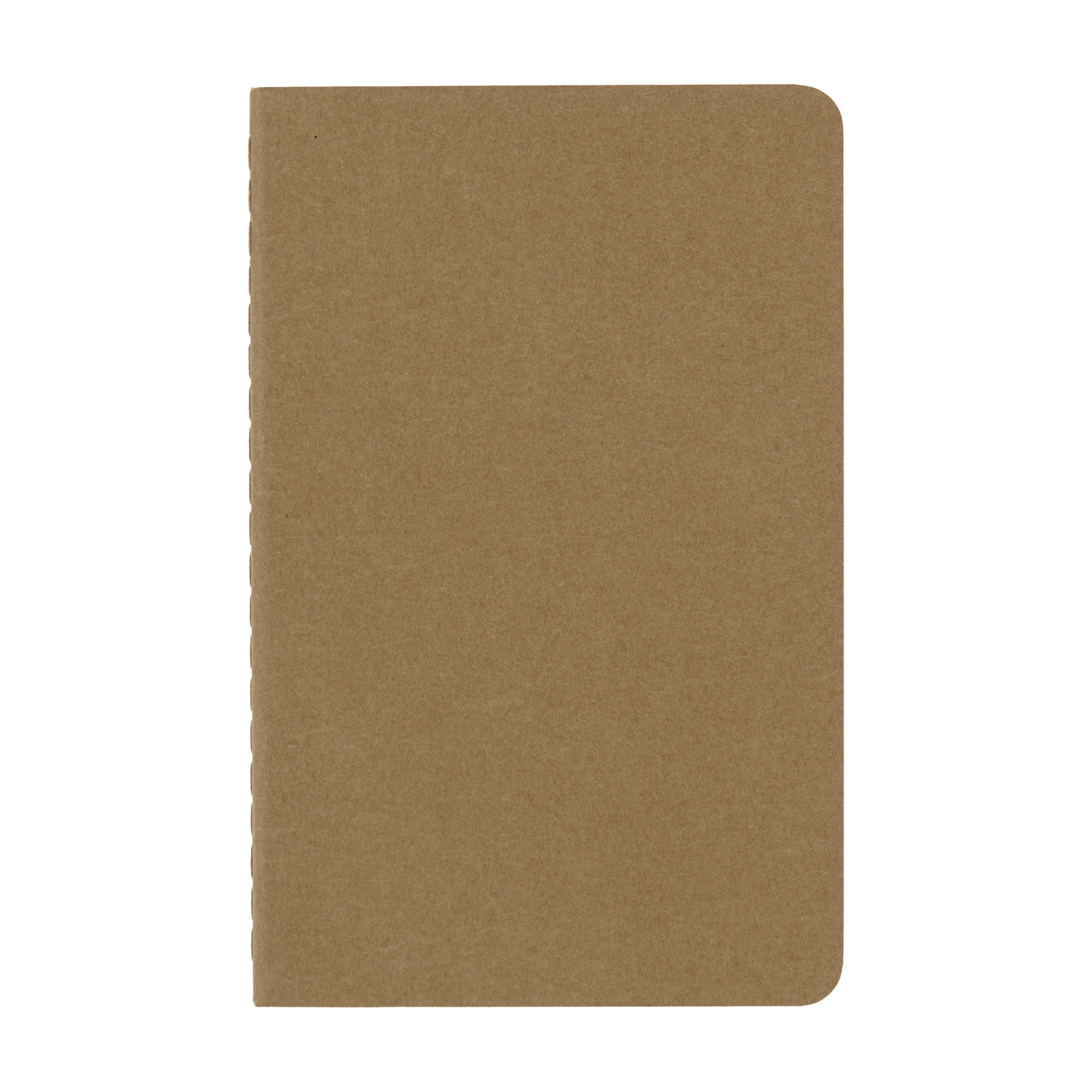 Picture of Moleskine Cahier Ruled Pocket Journal - Kraft