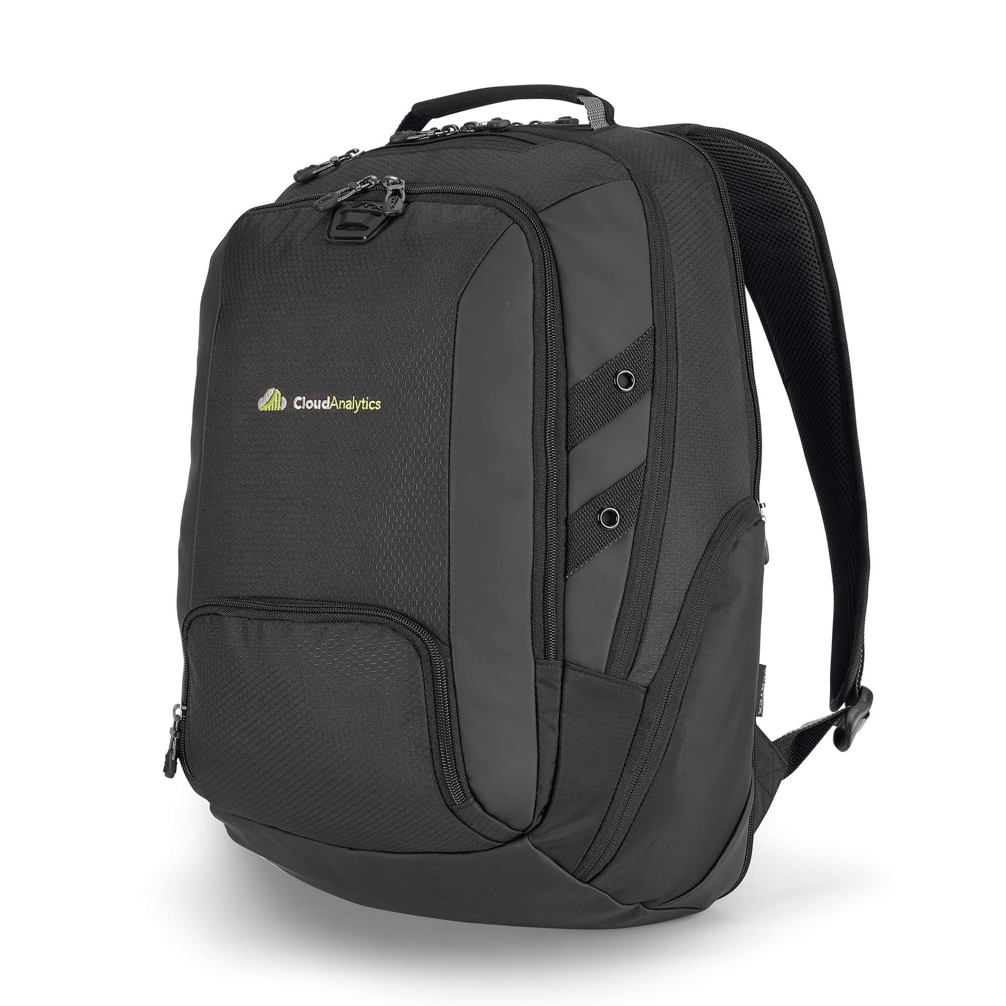 Picture of Vertex Carbon Laptop Backpack - Black